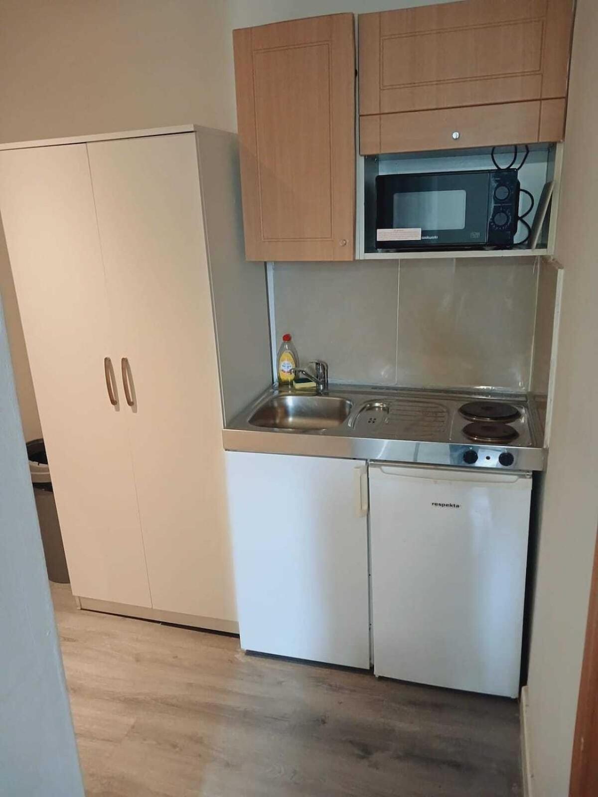 Apartamento Stunning For 2 Near Hyde-f303