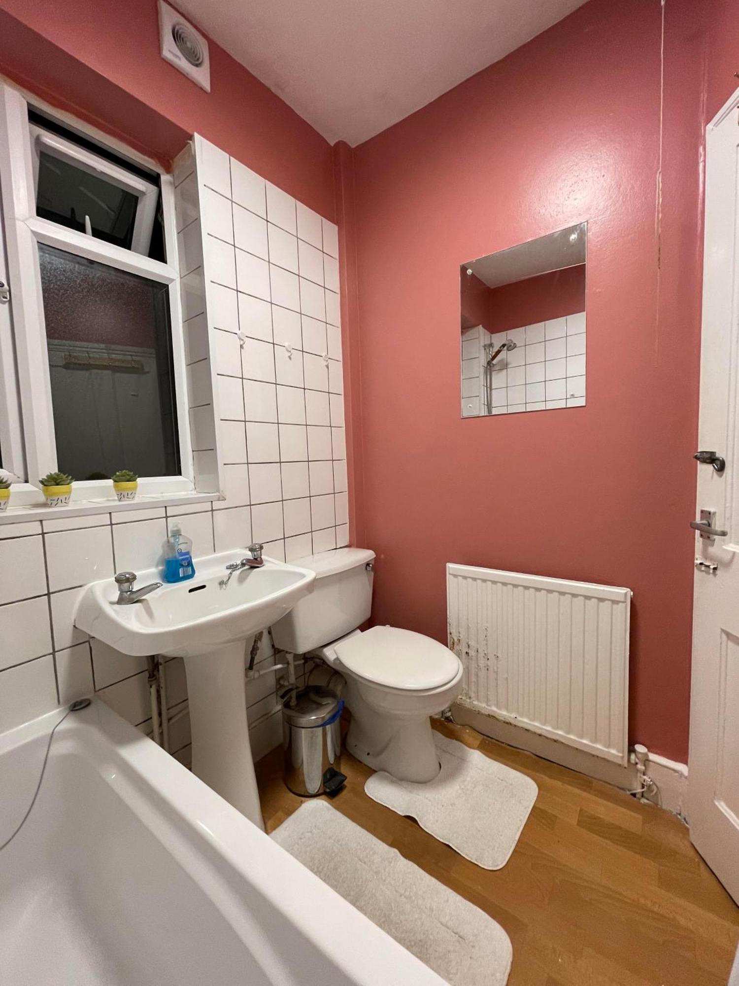 Spacious Séjour chez l'habitant Londres