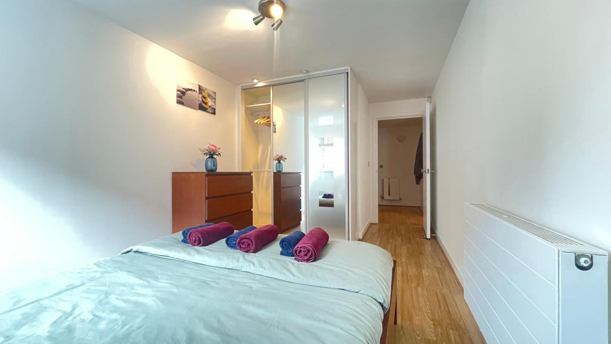 Shoreditch Liverpool Street With Lift And Balcony Apartamento Londres