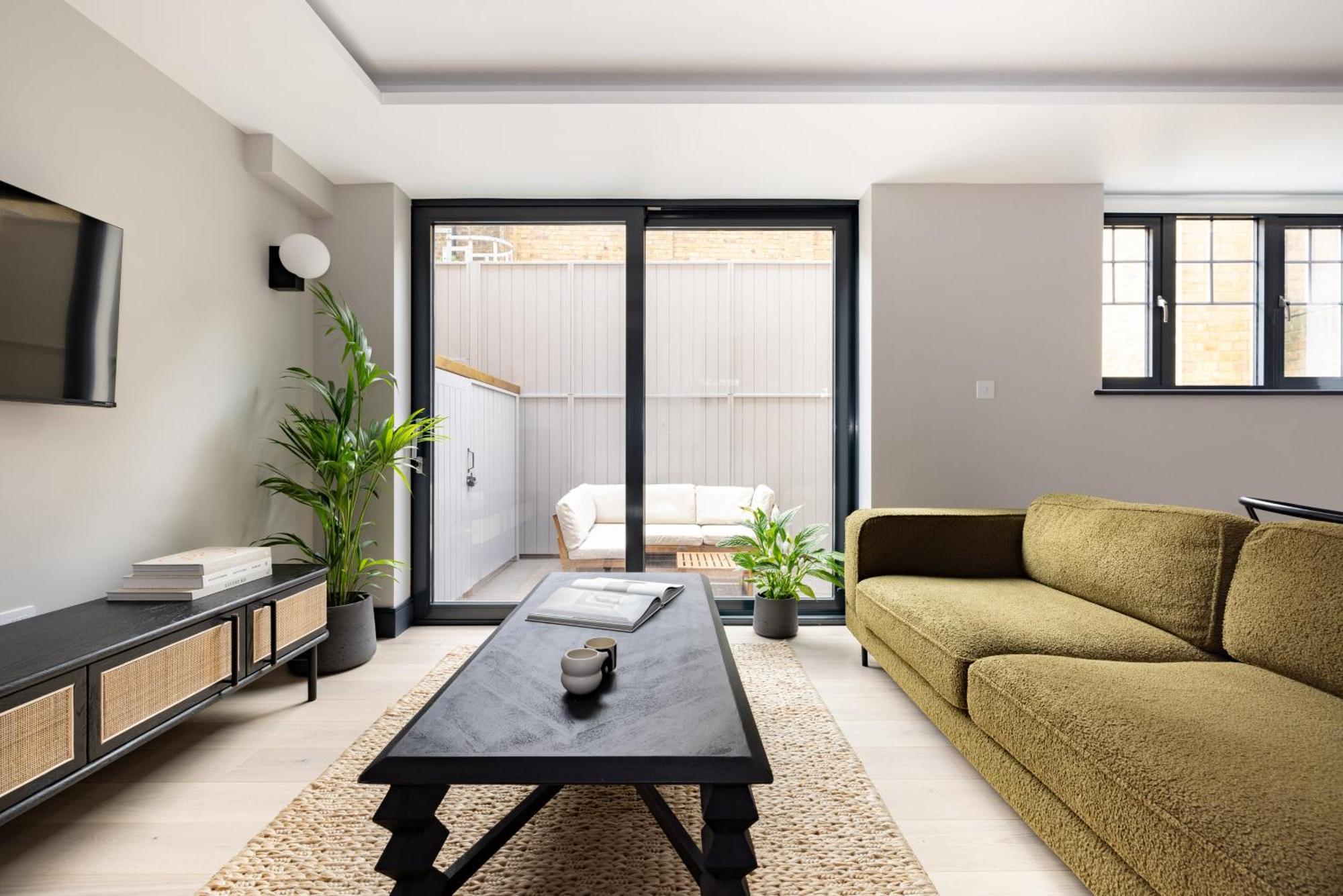 Covent Garden Appartement *