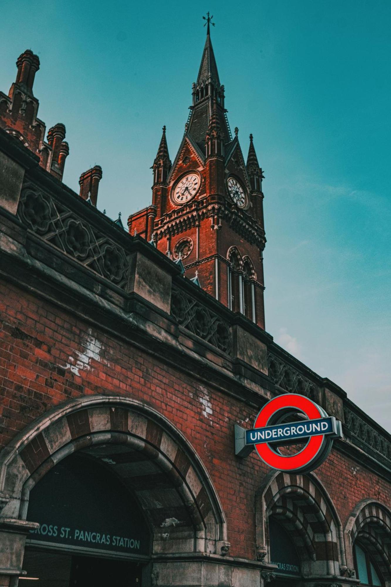 Apartamento The Chalton Funk-in Kings Cross