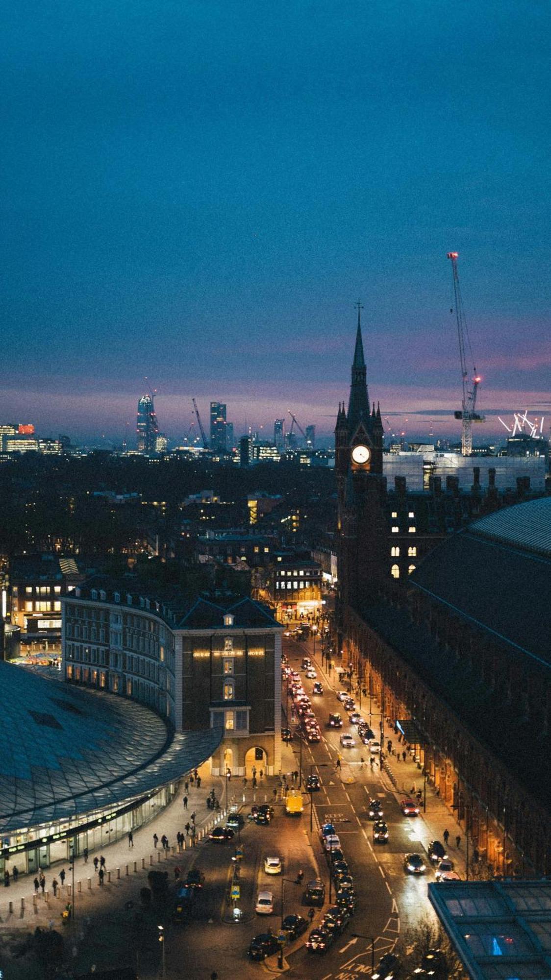 The Chalton Funk-in Kings Cross Londres