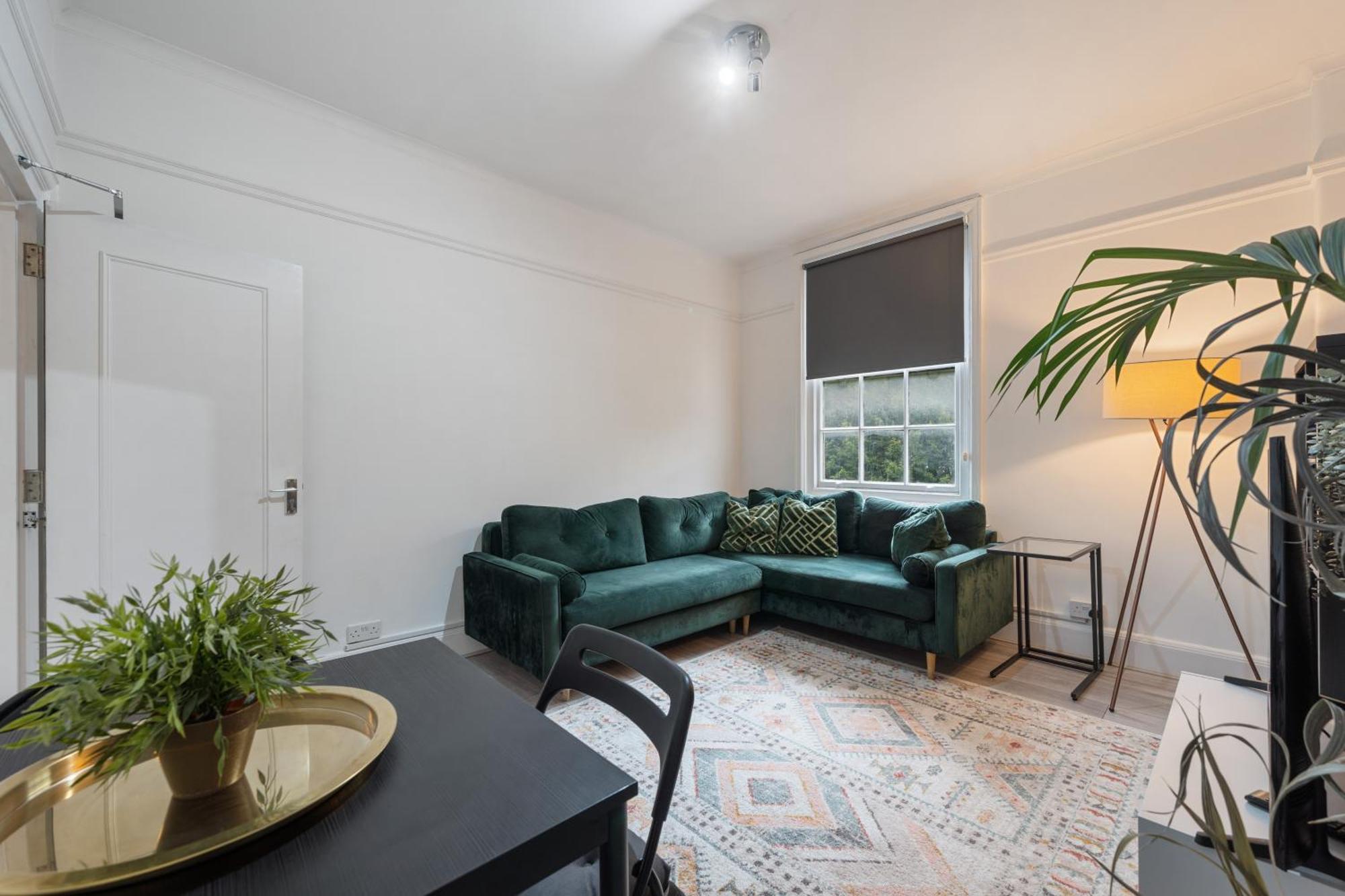 The Chalton Funk-in Kings Cross Apartamento *
