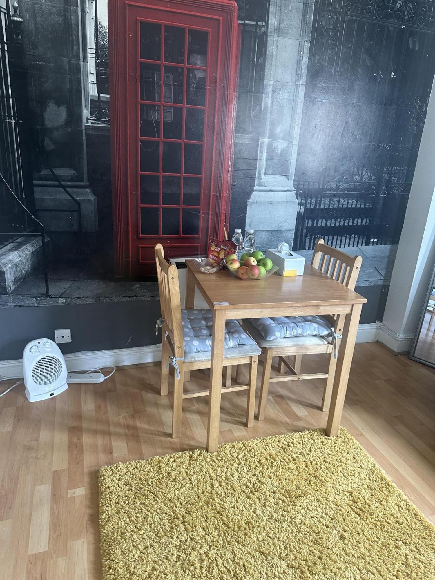 Appartement Charming 1-bed In Londres