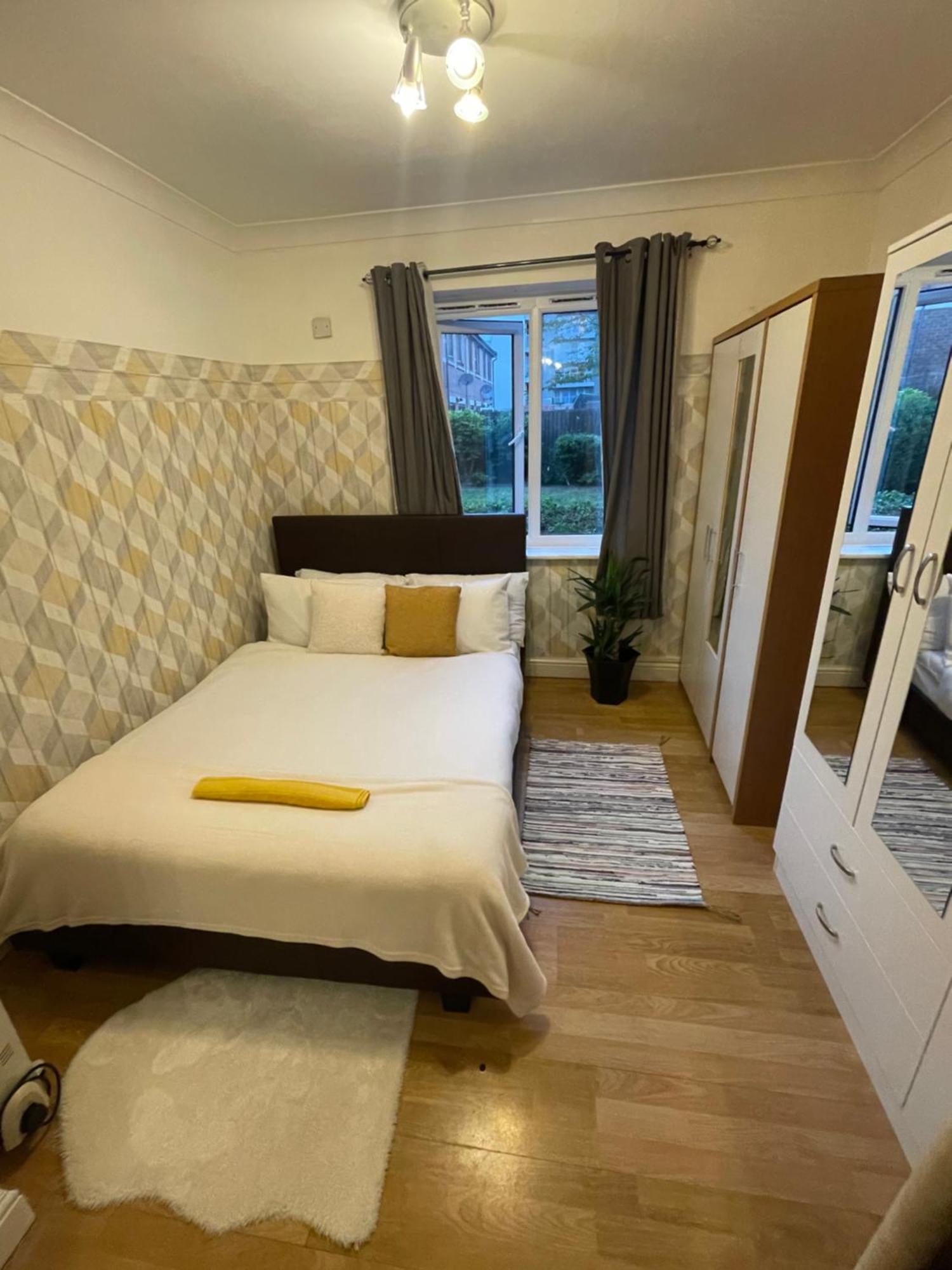 Appartement Lovely & Spacious Flat-deptford Creekside