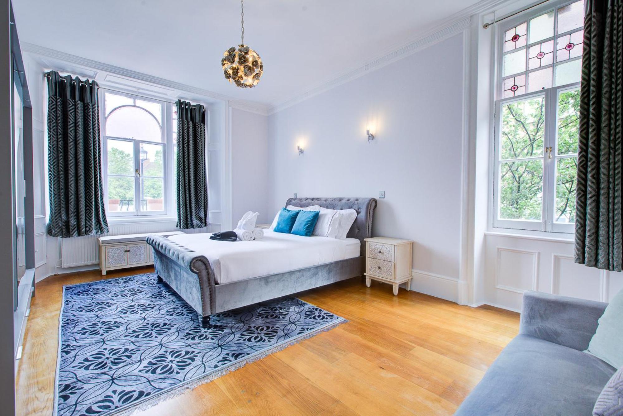 Hyde Park Apartamento Londres