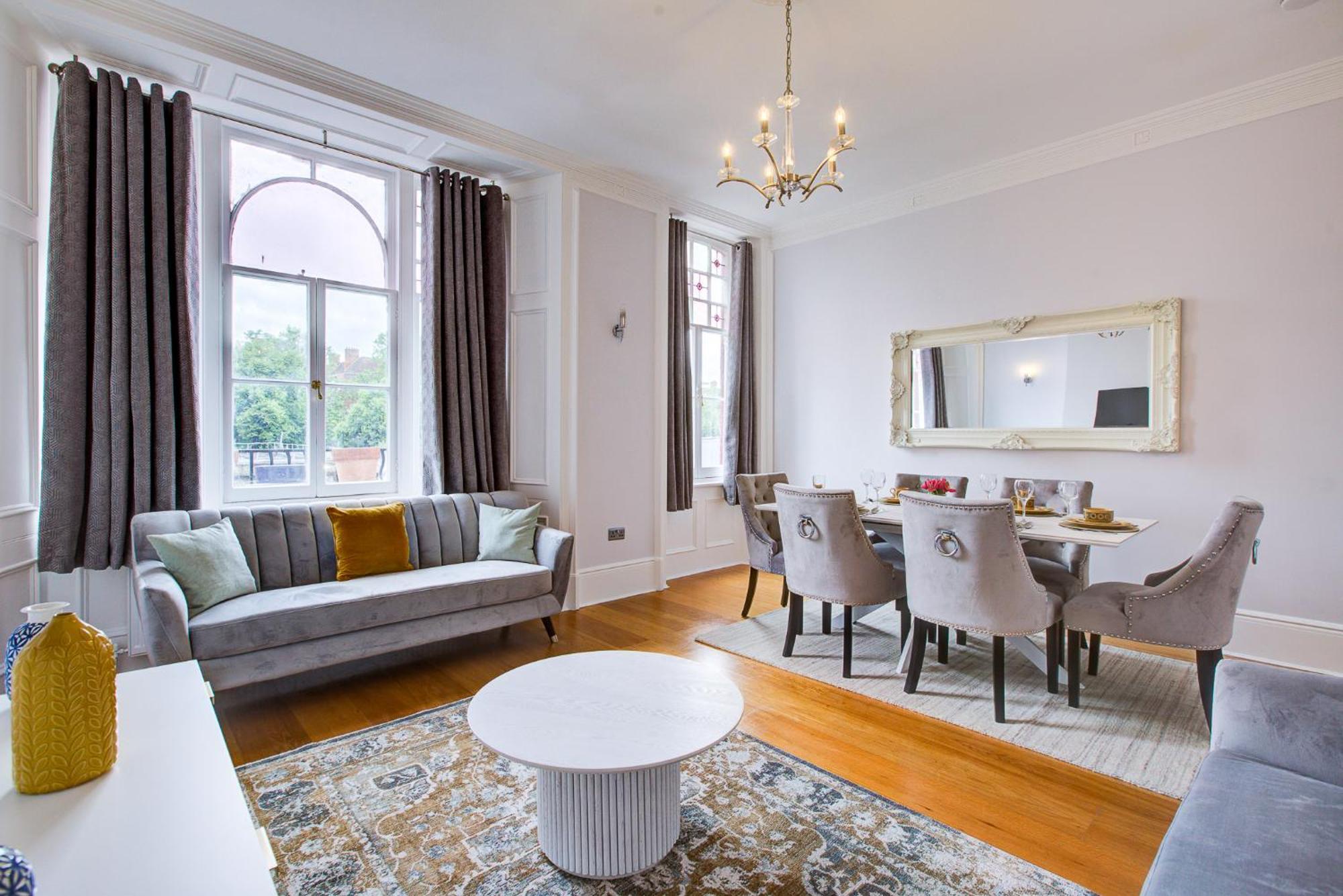 Apartamento Hyde Park *