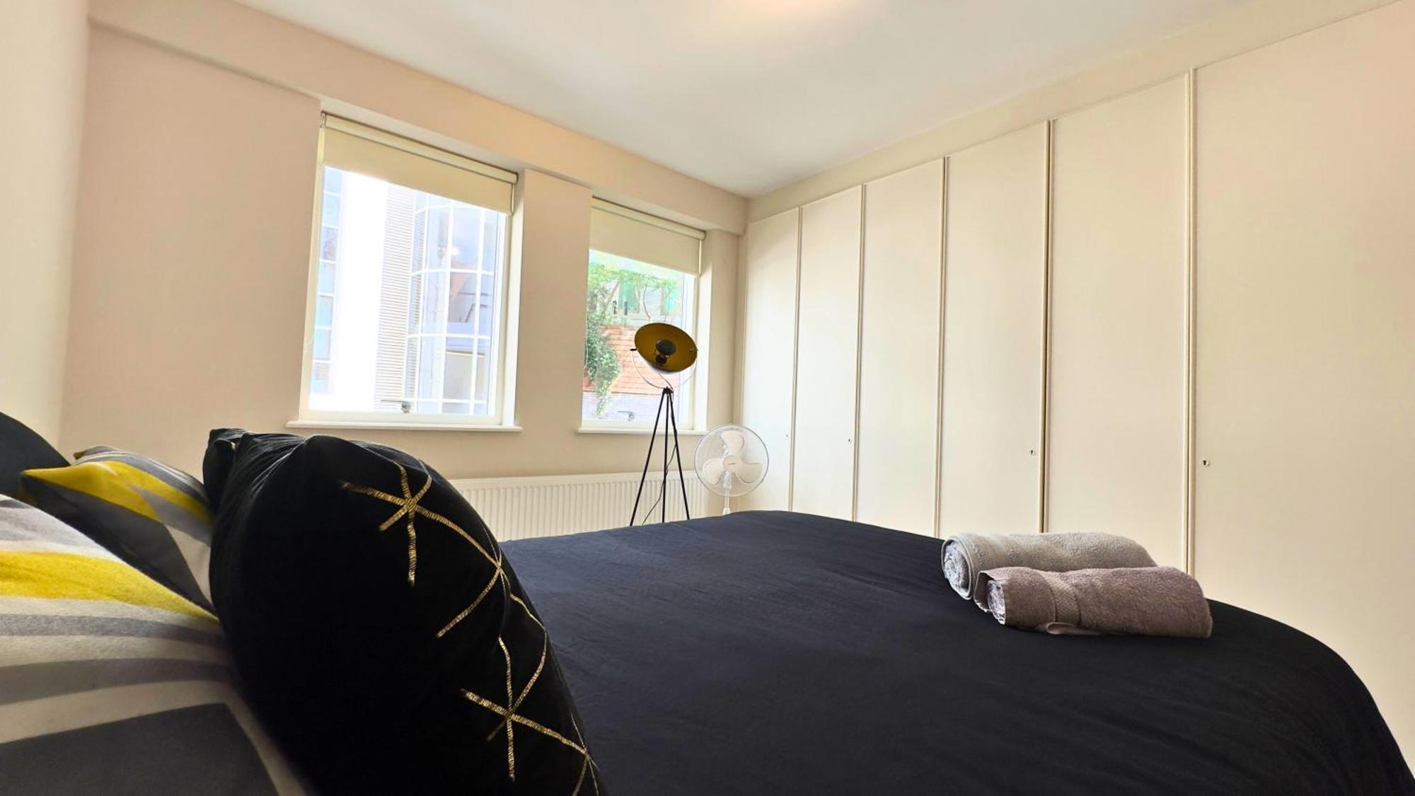 Apartamento Kensington 2Bed Stucco Bright Large High Ceilings - Luxurylondonstays Londres