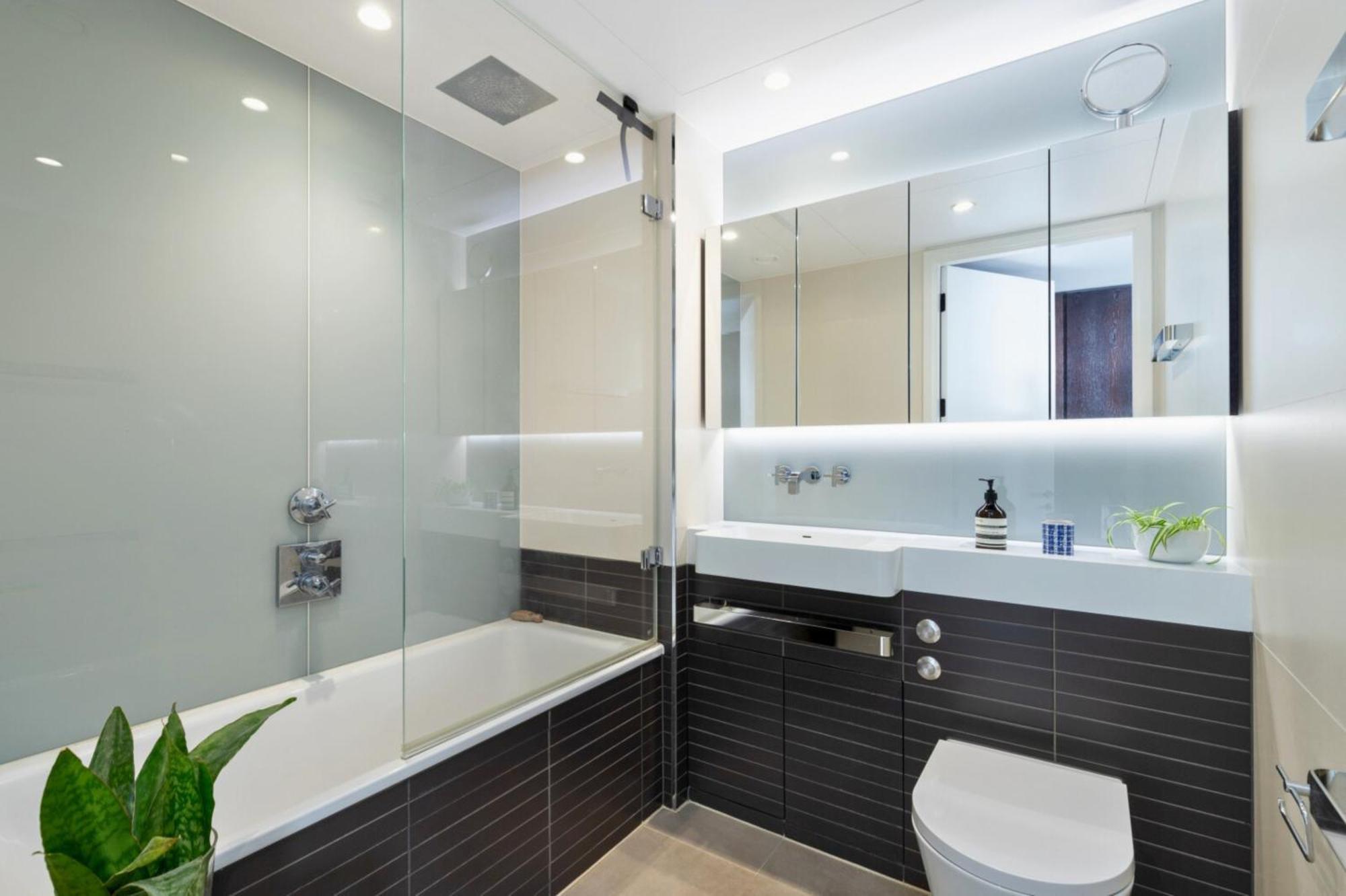 Apartamento Battersea Power Station - Winter Garden Balcony & 1gb Wifi - Luxurylondonstays Londres