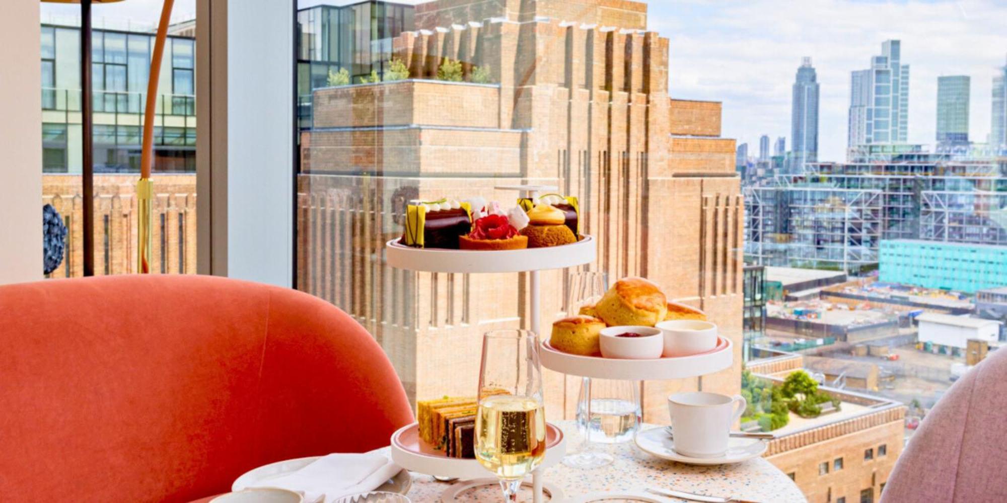 Battersea Power Station - Winter Garden Balcony & 1gb Wifi - Luxurylondonstays Apartamento