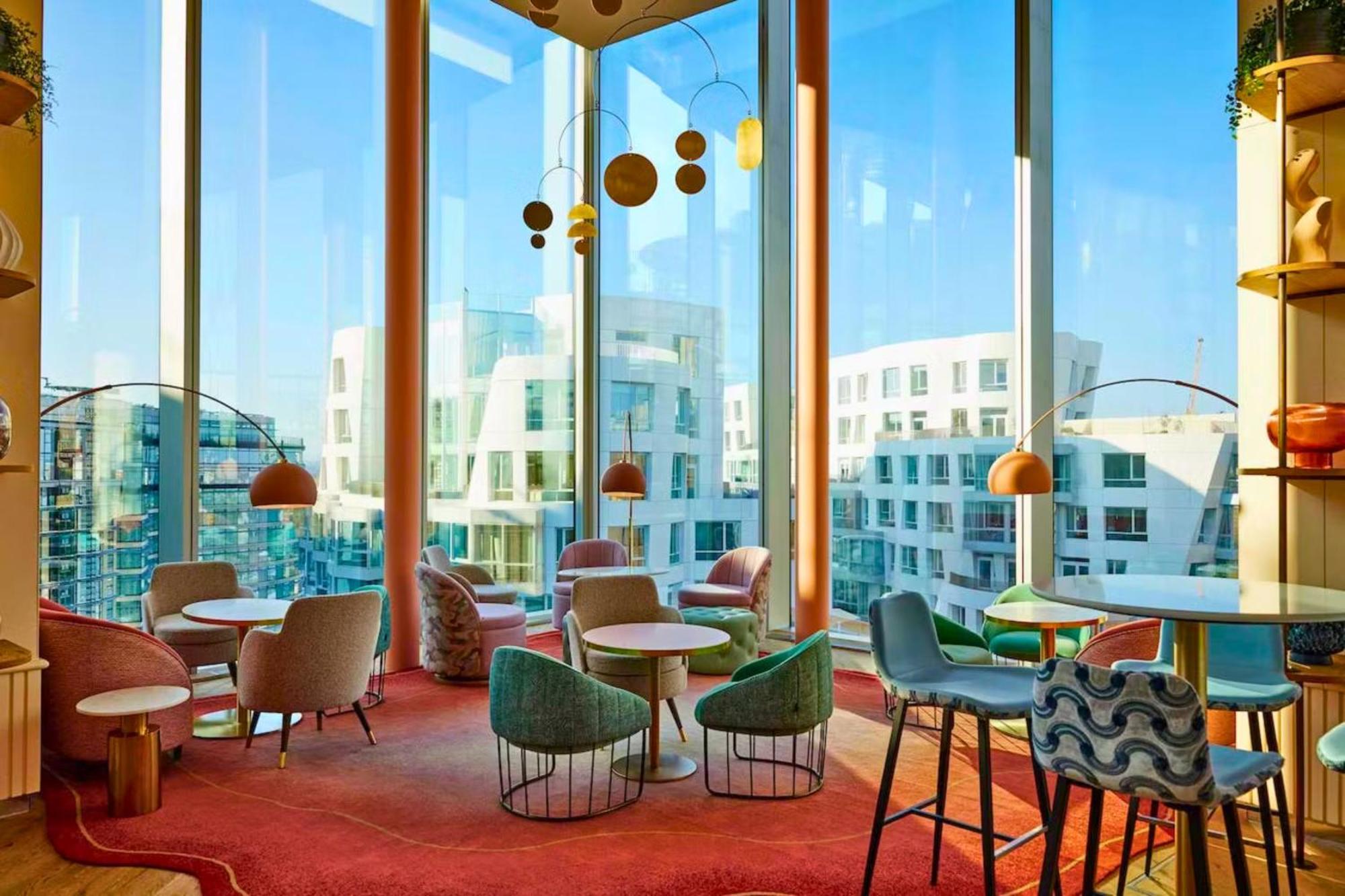 Apartamento Battersea Power Station - Winter Garden Balcony & 1gb Wifi - Luxurylondonstays *