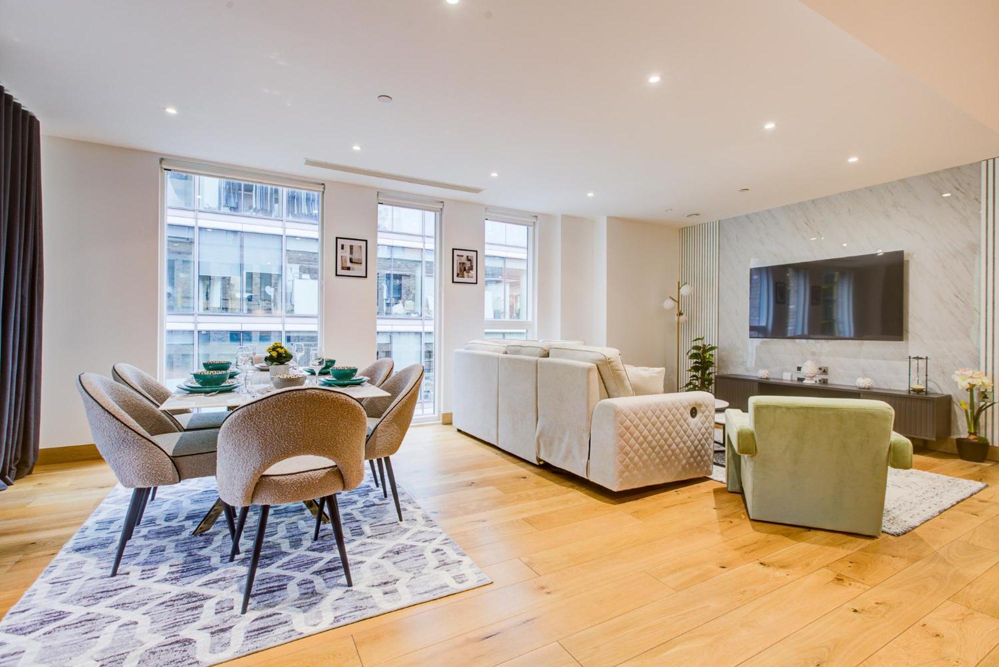 Paddington Apartamento *