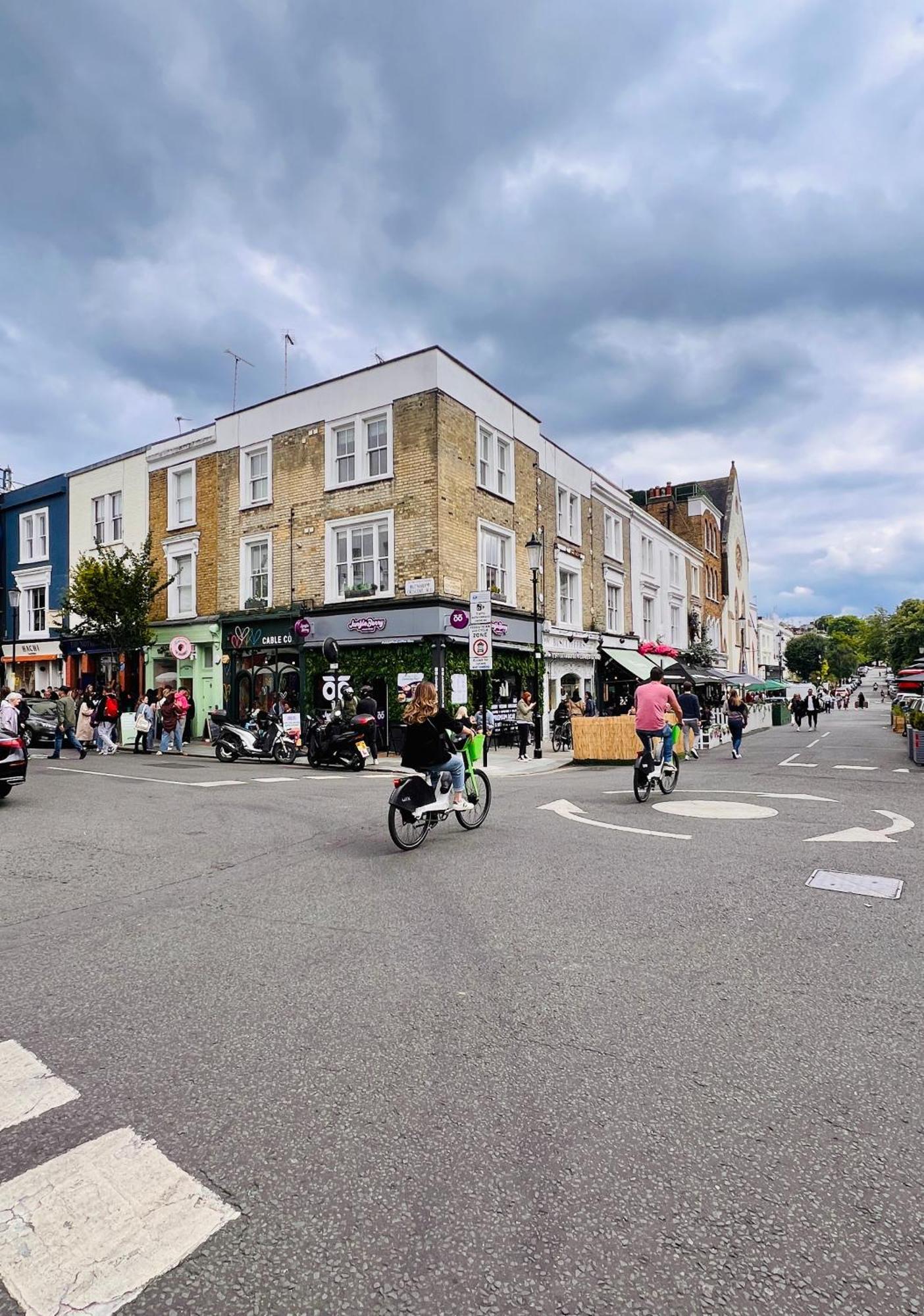 Apartment Stylish 2 Bedroom Notting Hill Superstar *