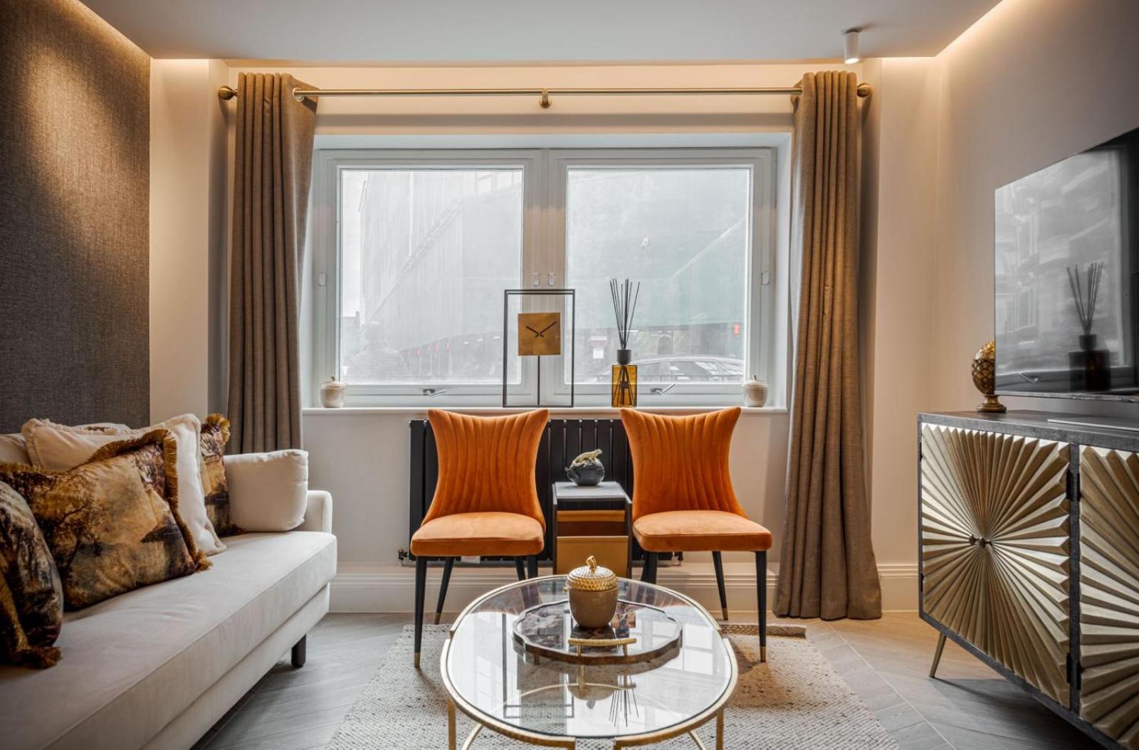 Stunning Flat Opposite Harrods Unbeatable Location & Elegance Apartamento Londres