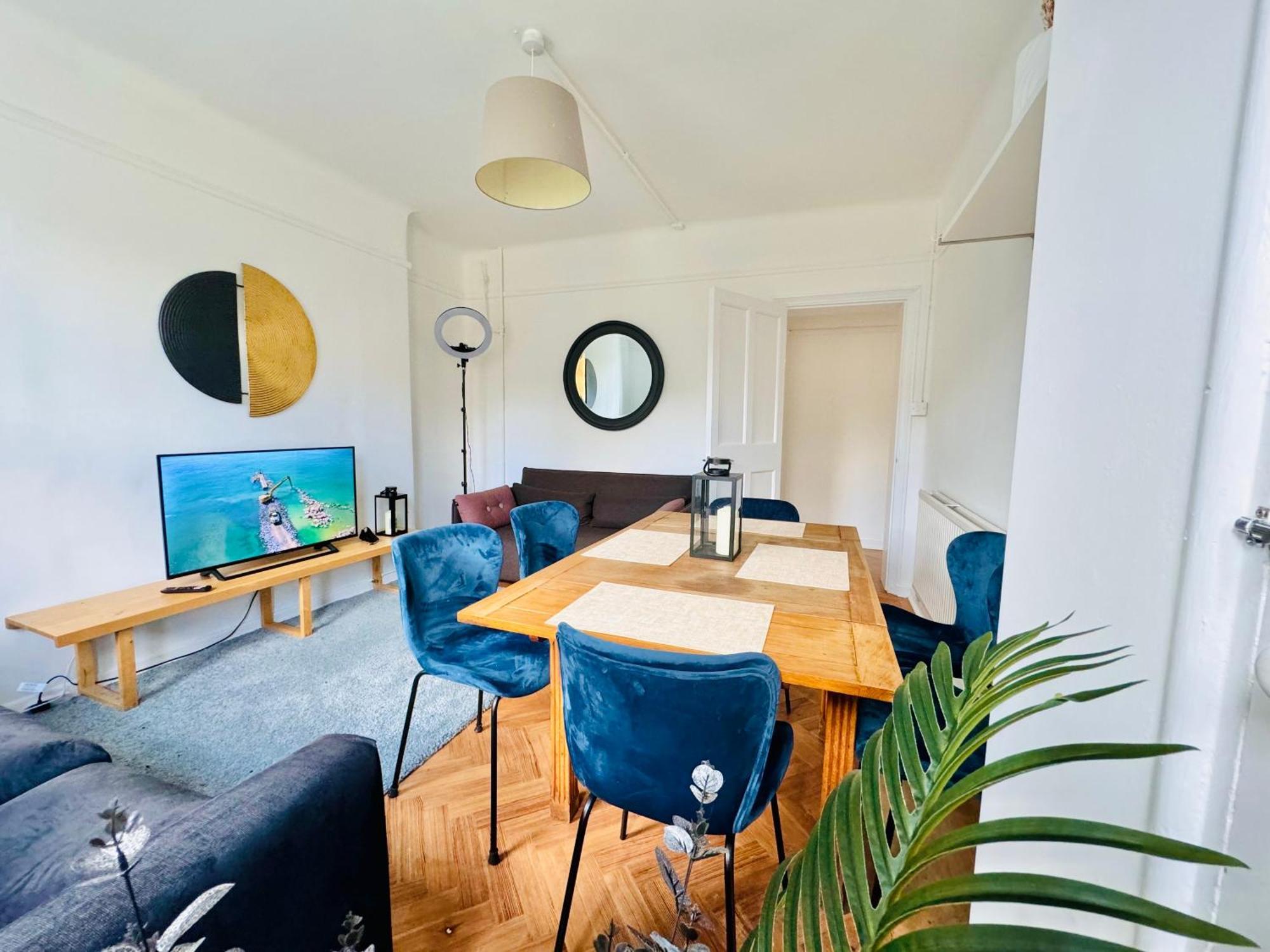 Beautiful 3bed In Apartamento *