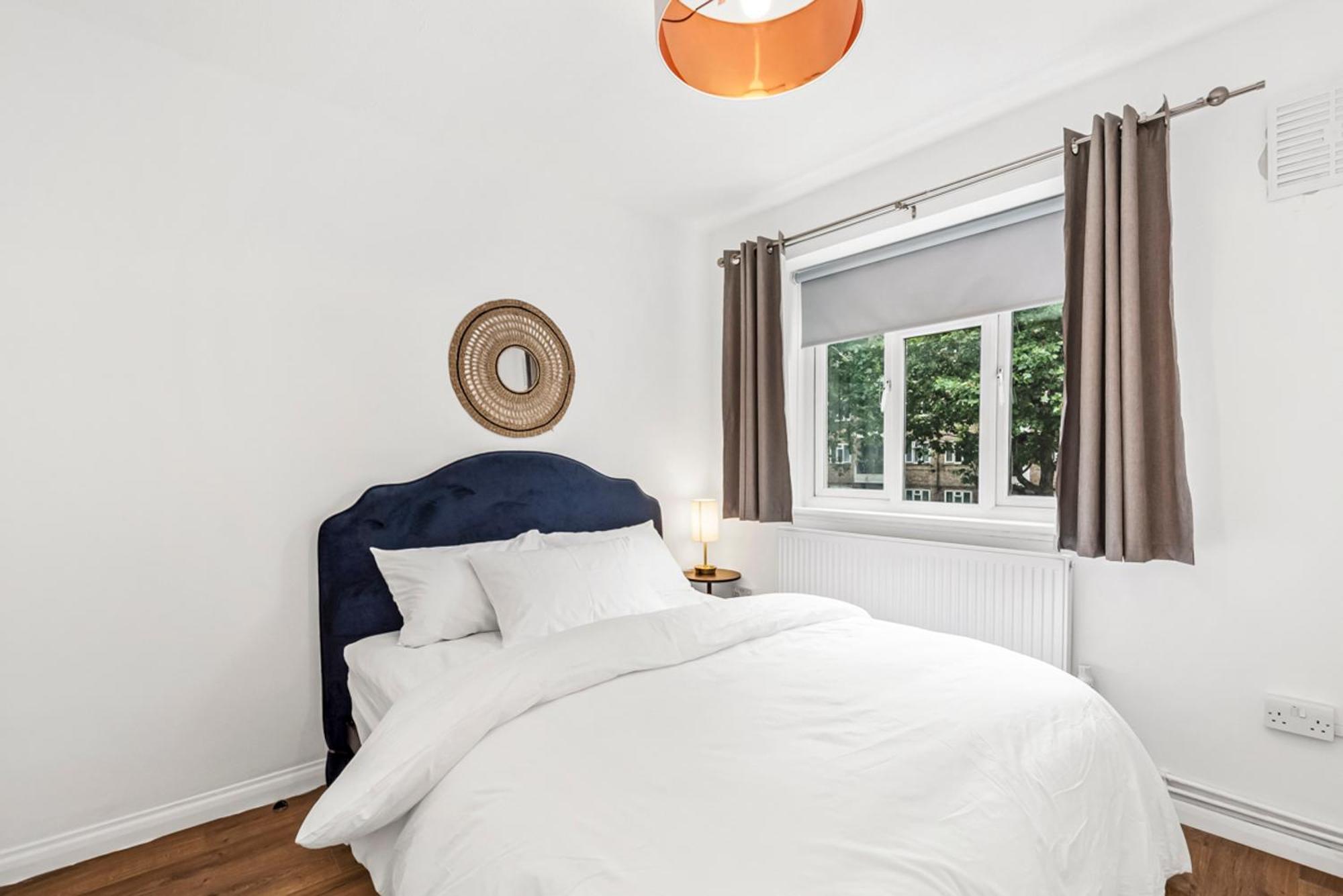 Apartment Spacious Bridge Flat