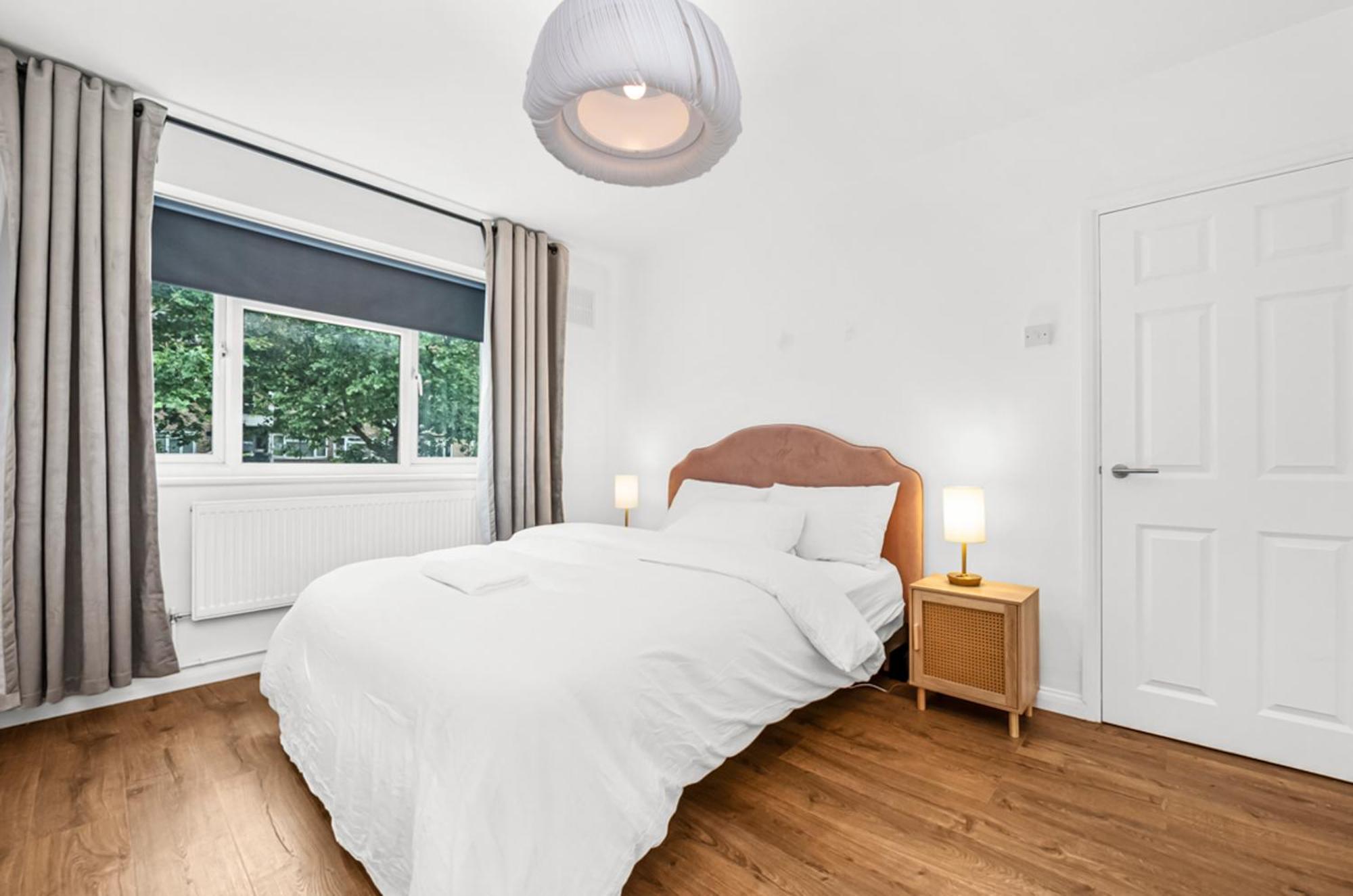 Apartment Spacious Bridge Flat London