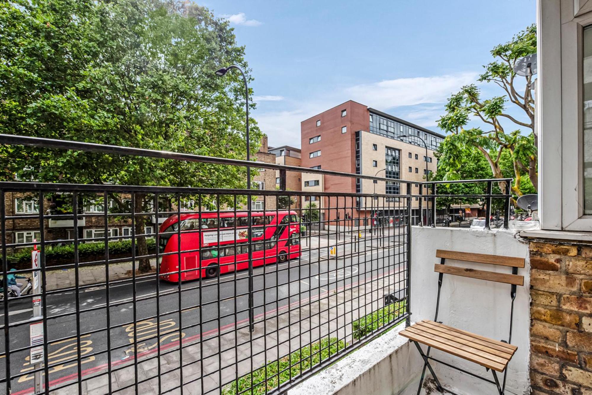 Apartment Spacious Bridge Flat London