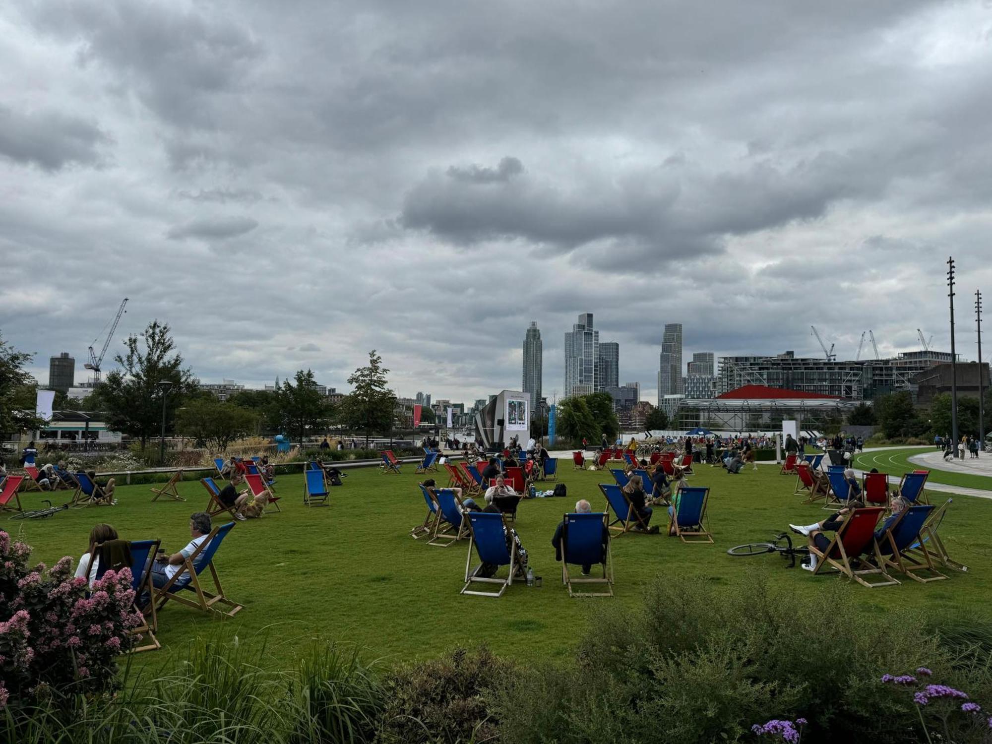 Modern 2 Bed Battersea Power Station Appartement *