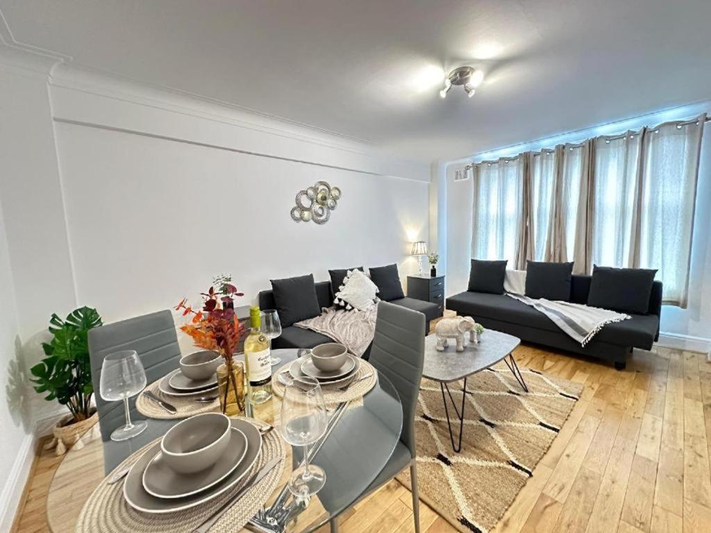 Kendal Street Comfortable Appartement Londres