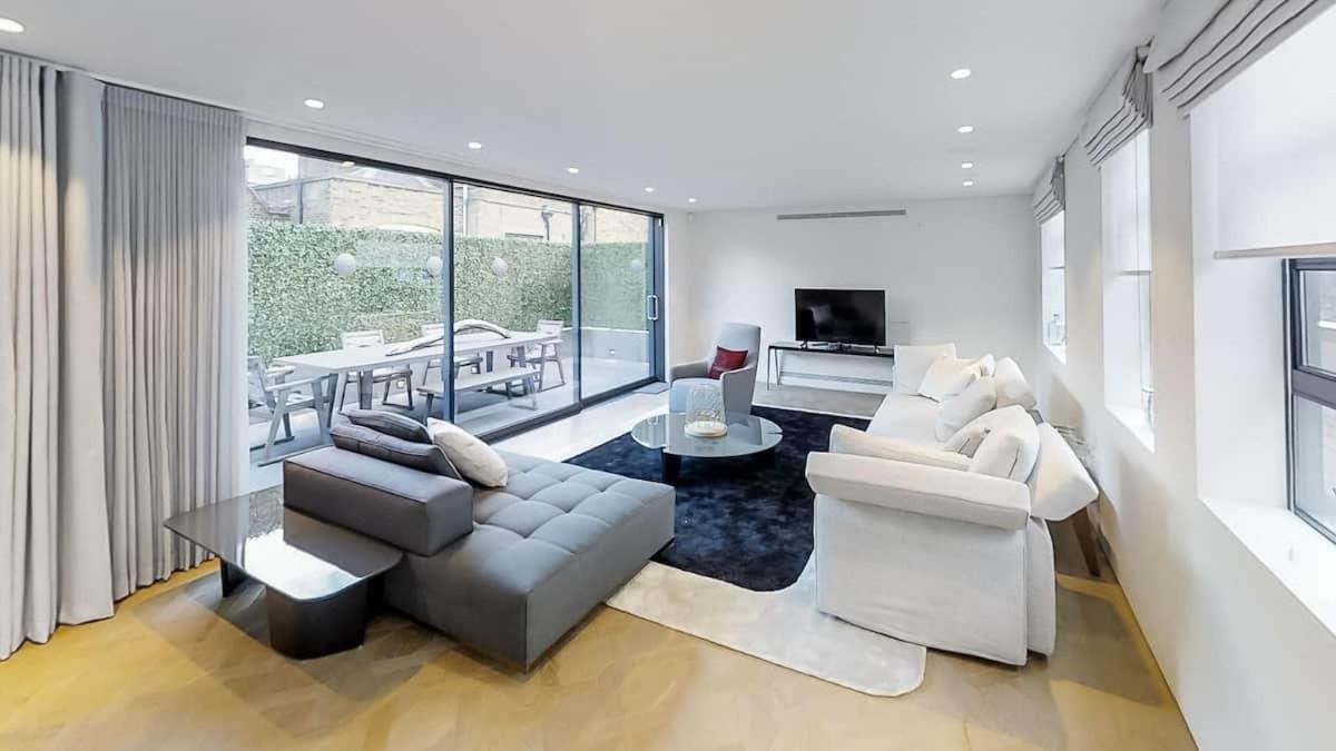 Lovely 4 Bdr Free Parking Appartement Londres