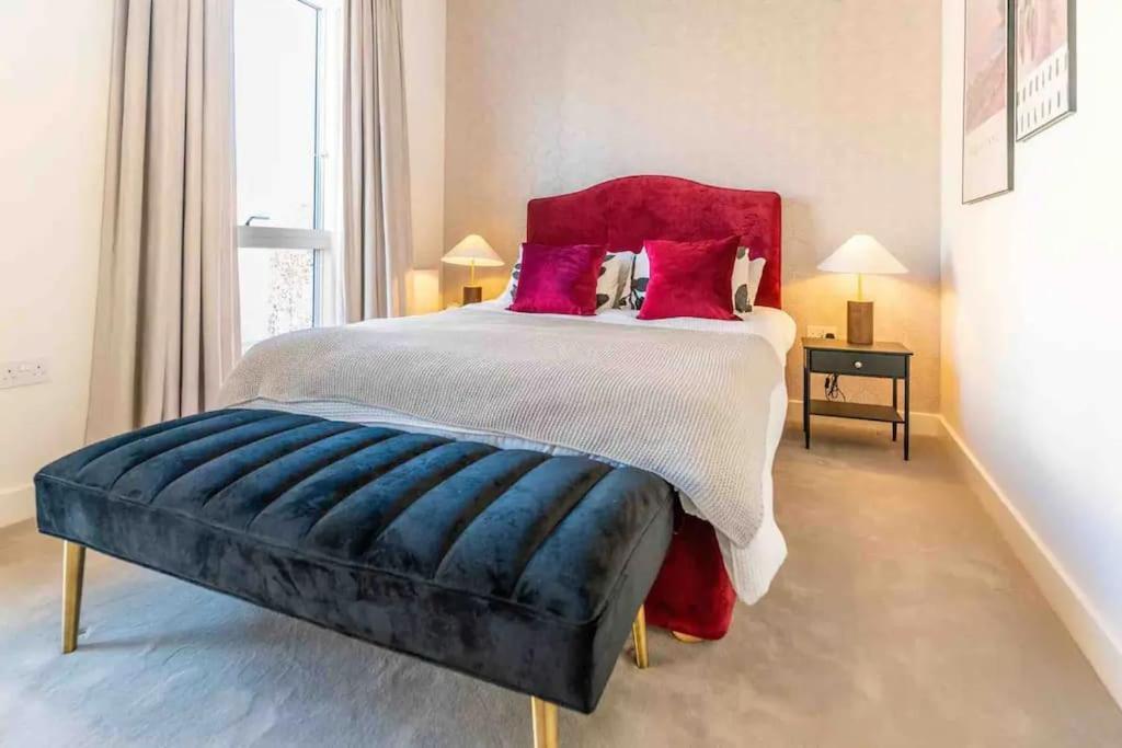 Gorgeous & Cosy Gem - King Beds Apartamento Londres