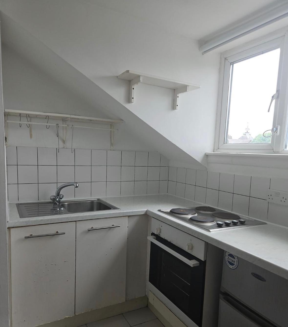 Appartement Flat G, In Oxford Road Londres