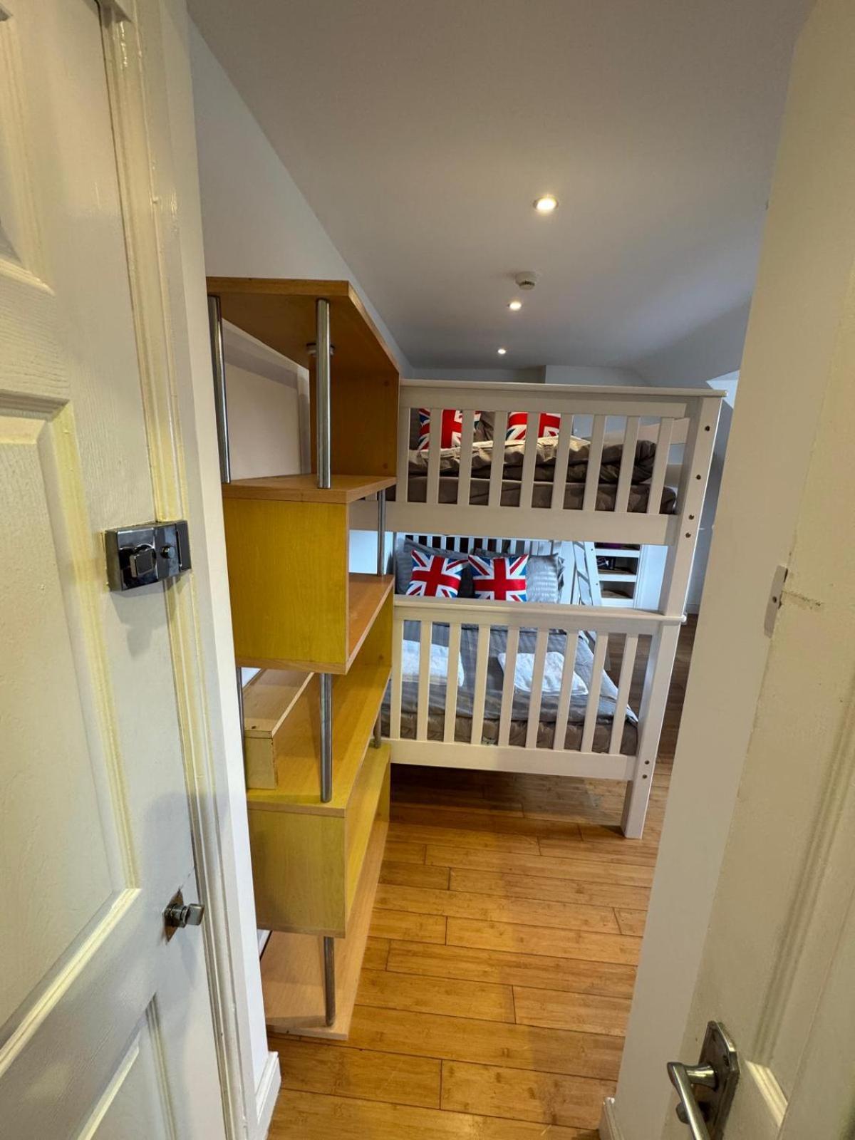Appartement Flat F In Oxford Road Londres