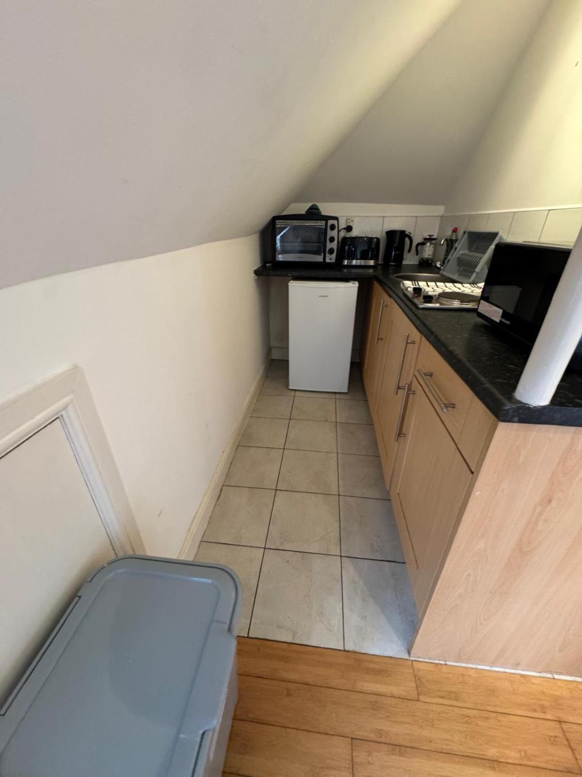 Appartement Flat F In Oxford Road *