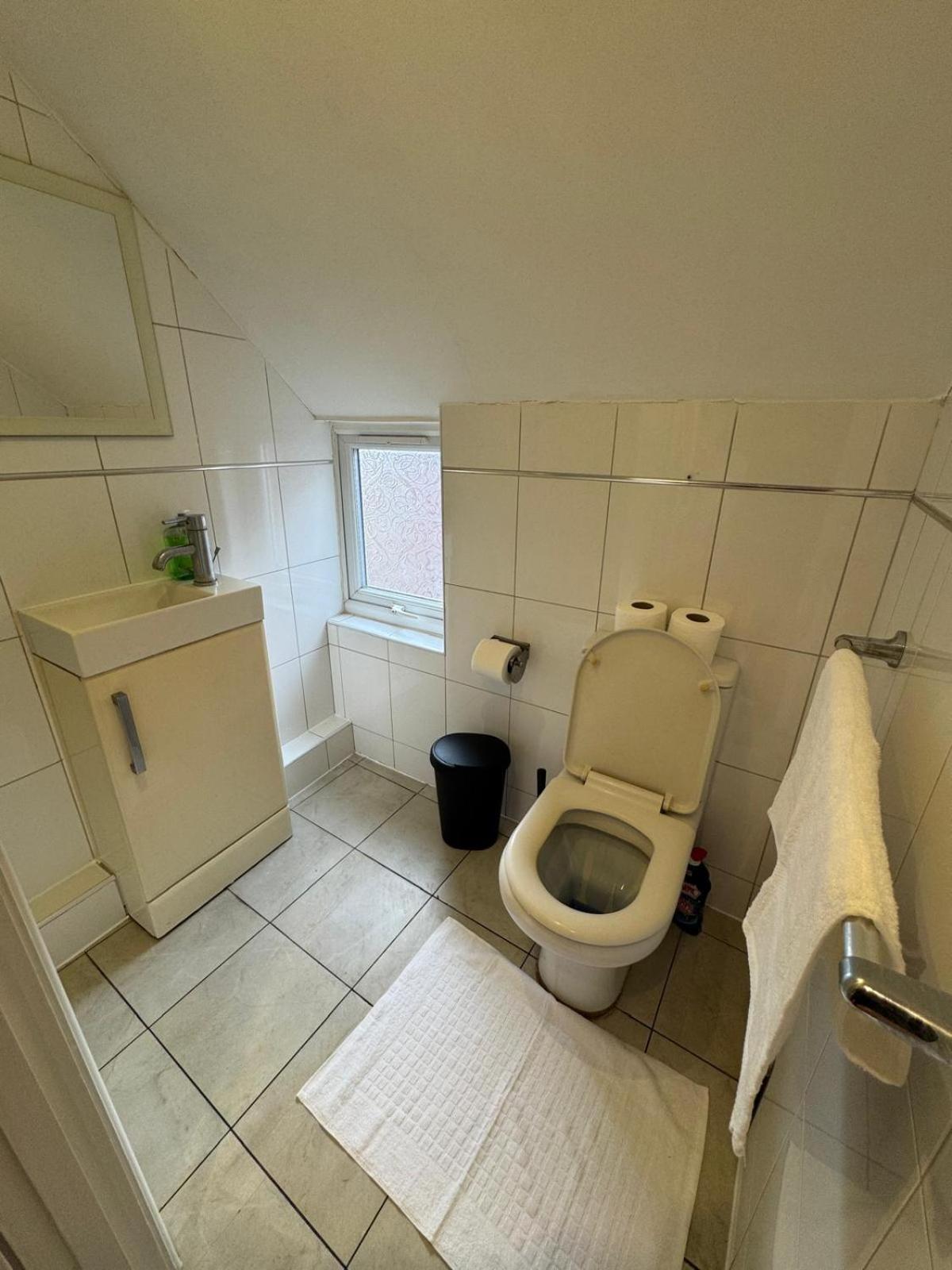 Flat F In Oxford Road Appartement Londres