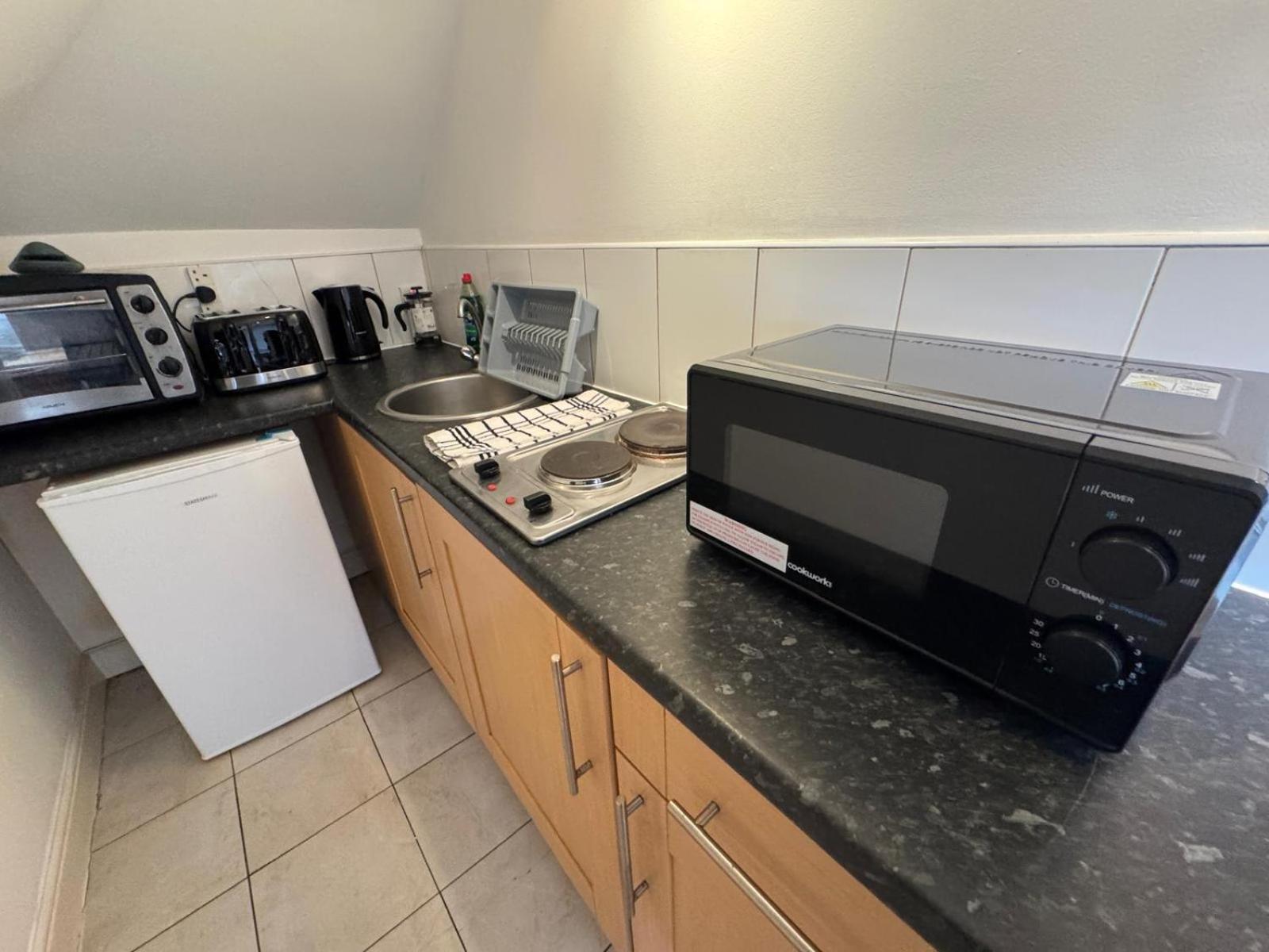 Appartement Flat F In Oxford Road *