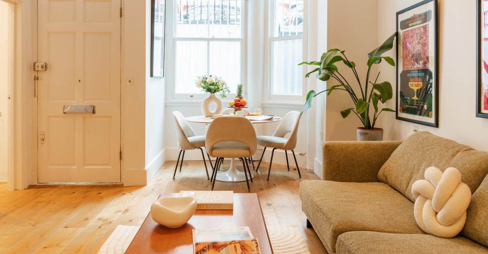 Apartment Stylish South Kensington London