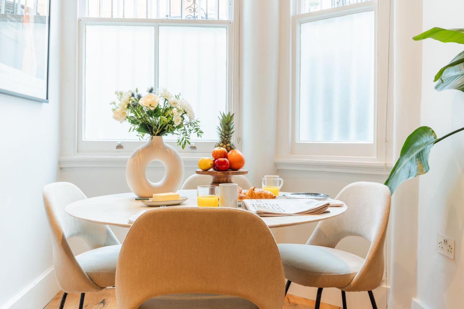 Stylish South Kensington London