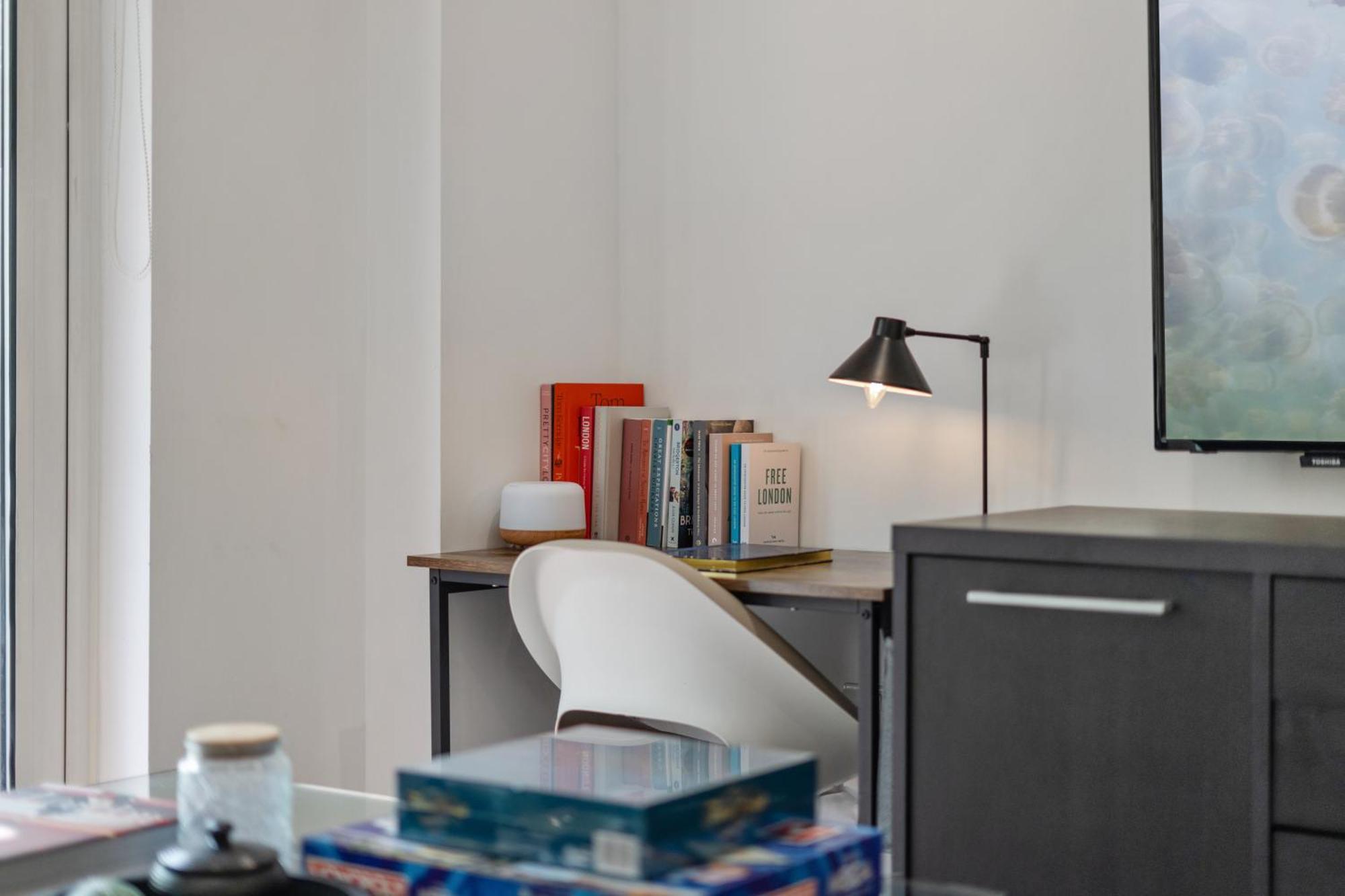 Portobello Dock - 1st Floor Canal View Apartamento *