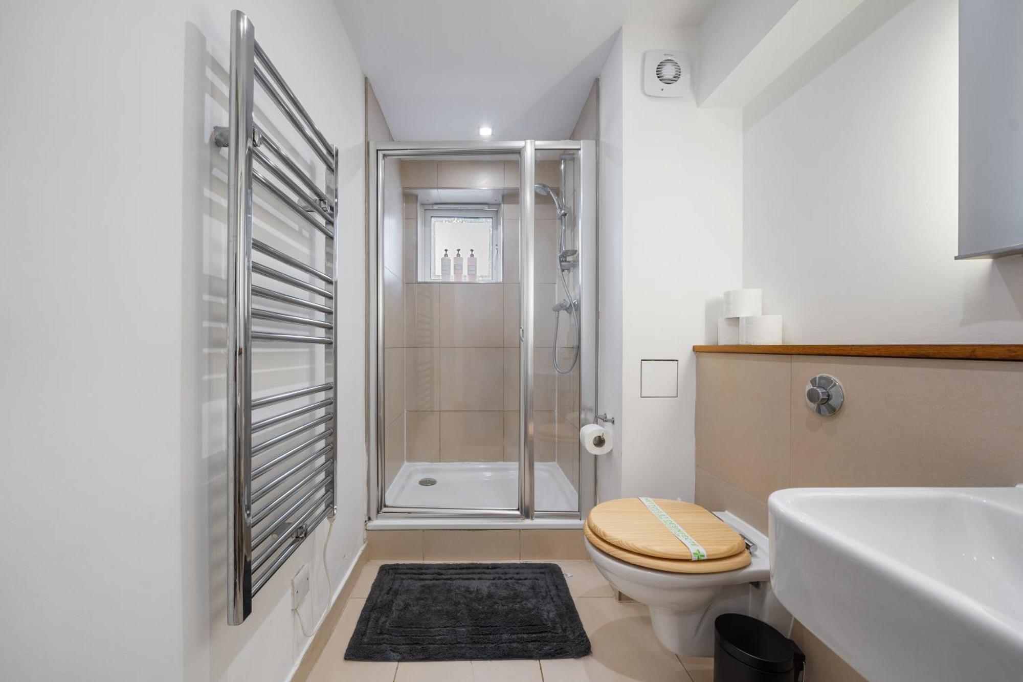 Portobello Dock - 1st Floor Canal View * Londres