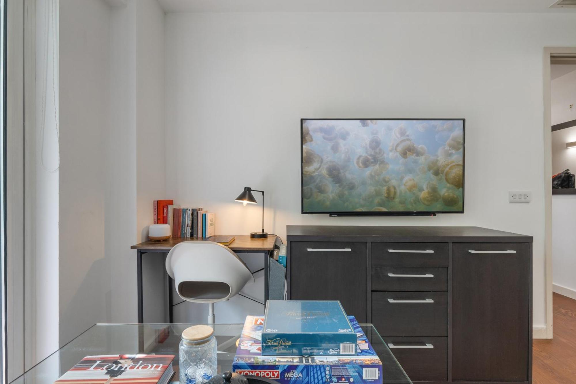 Portobello Dock - 1st Floor Canal View Apartamento *