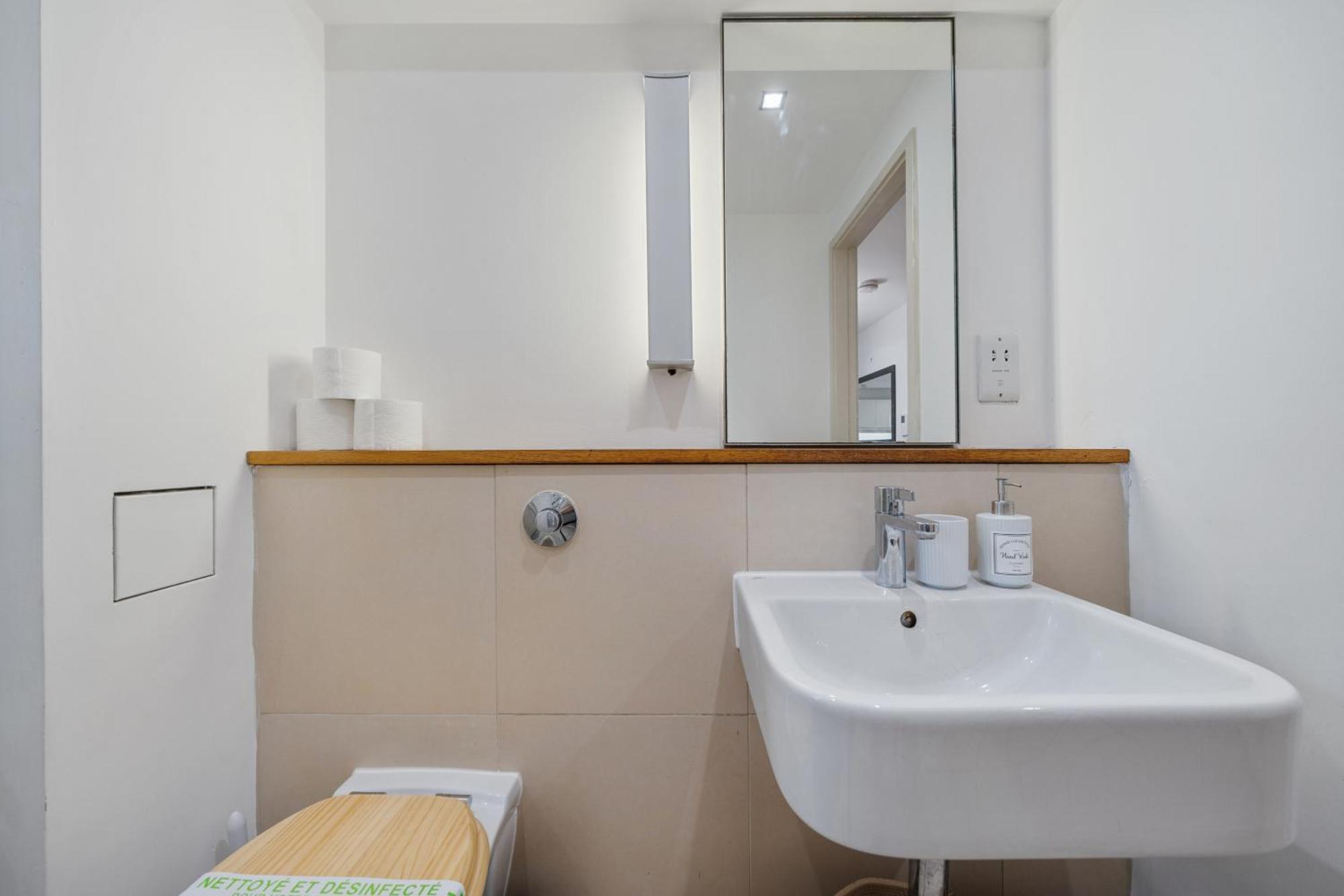 Apartamento Portobello Dock - 1st Floor Canal View Londres