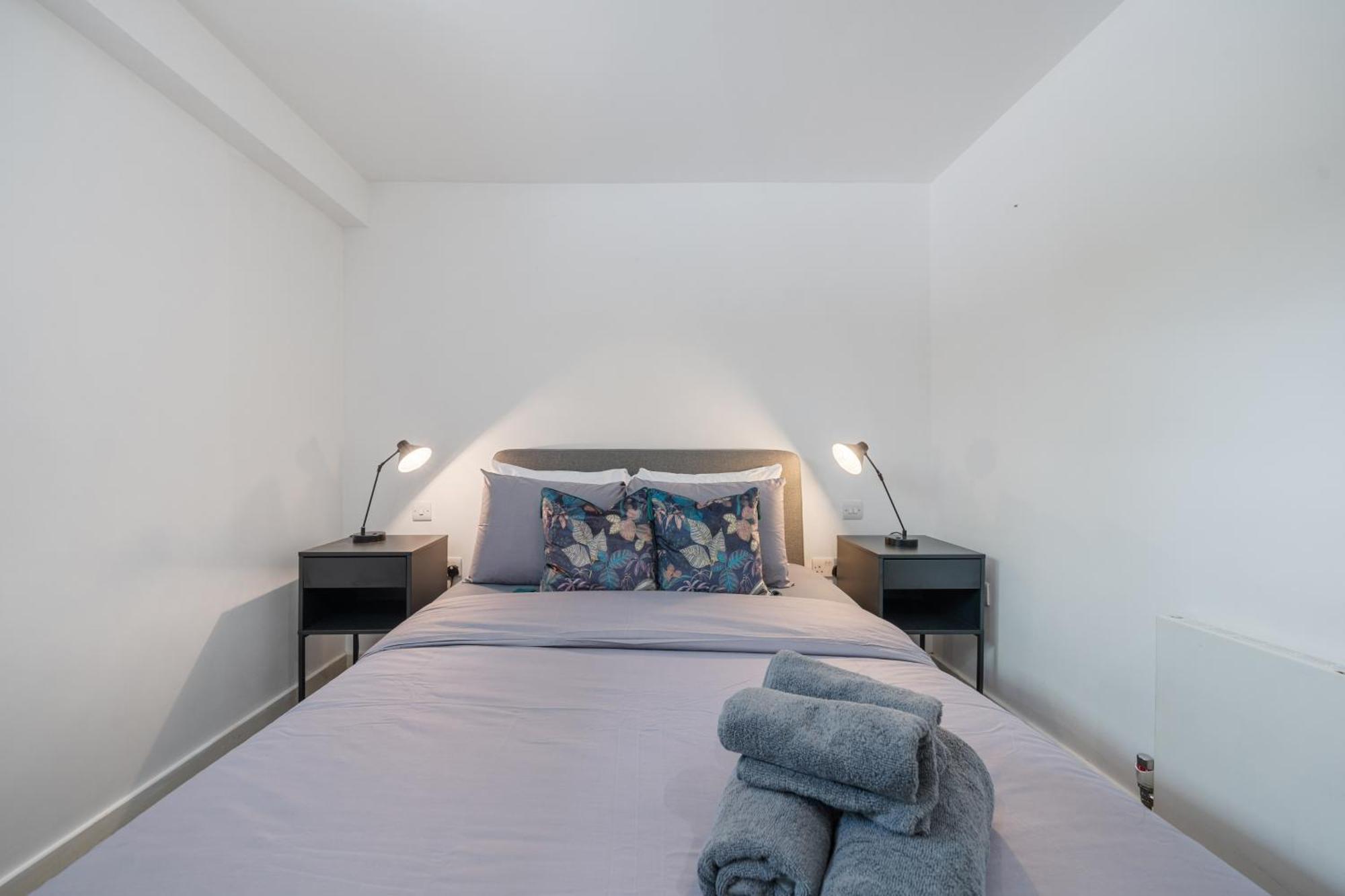 Portobello Dock - 1st Floor Canal View Apartamento