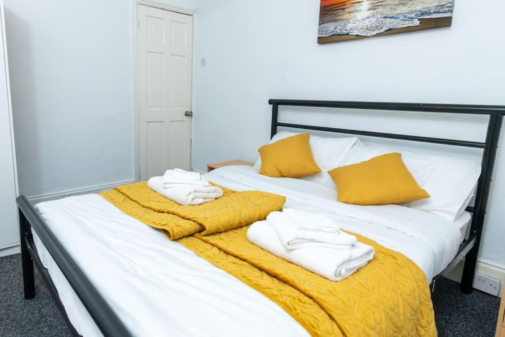 Tranquil 2br In Harlesden * Londres