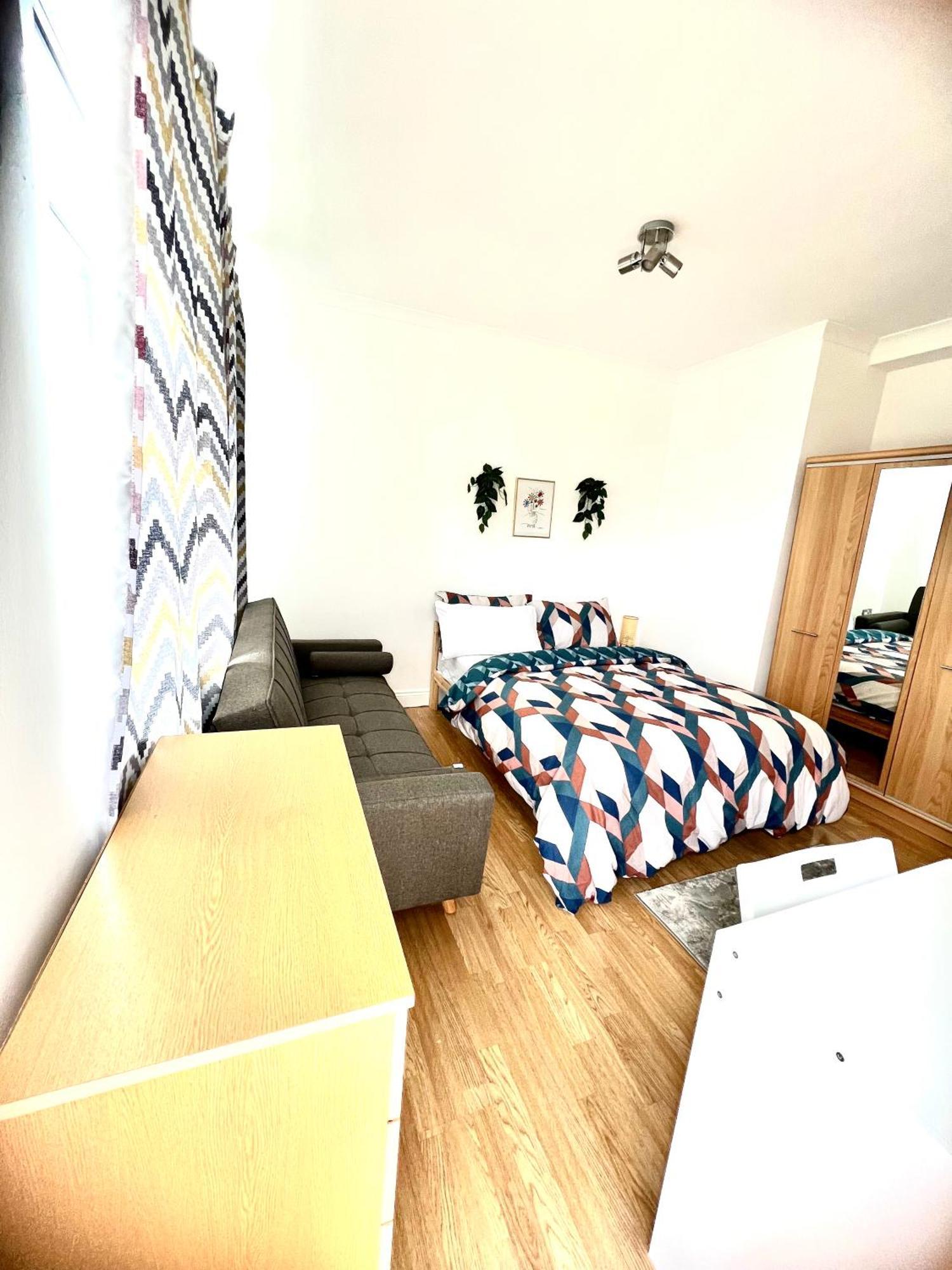 Séjour chez l'habitant Spacious Double Near The City Londres