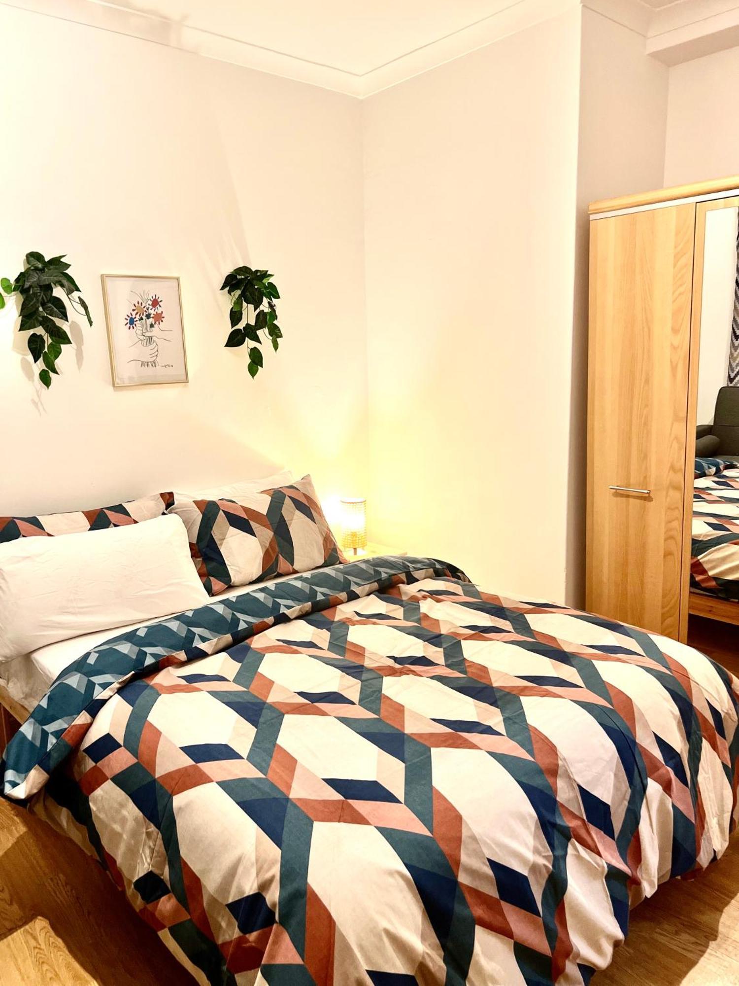 Spacious Double Near The City Londres
