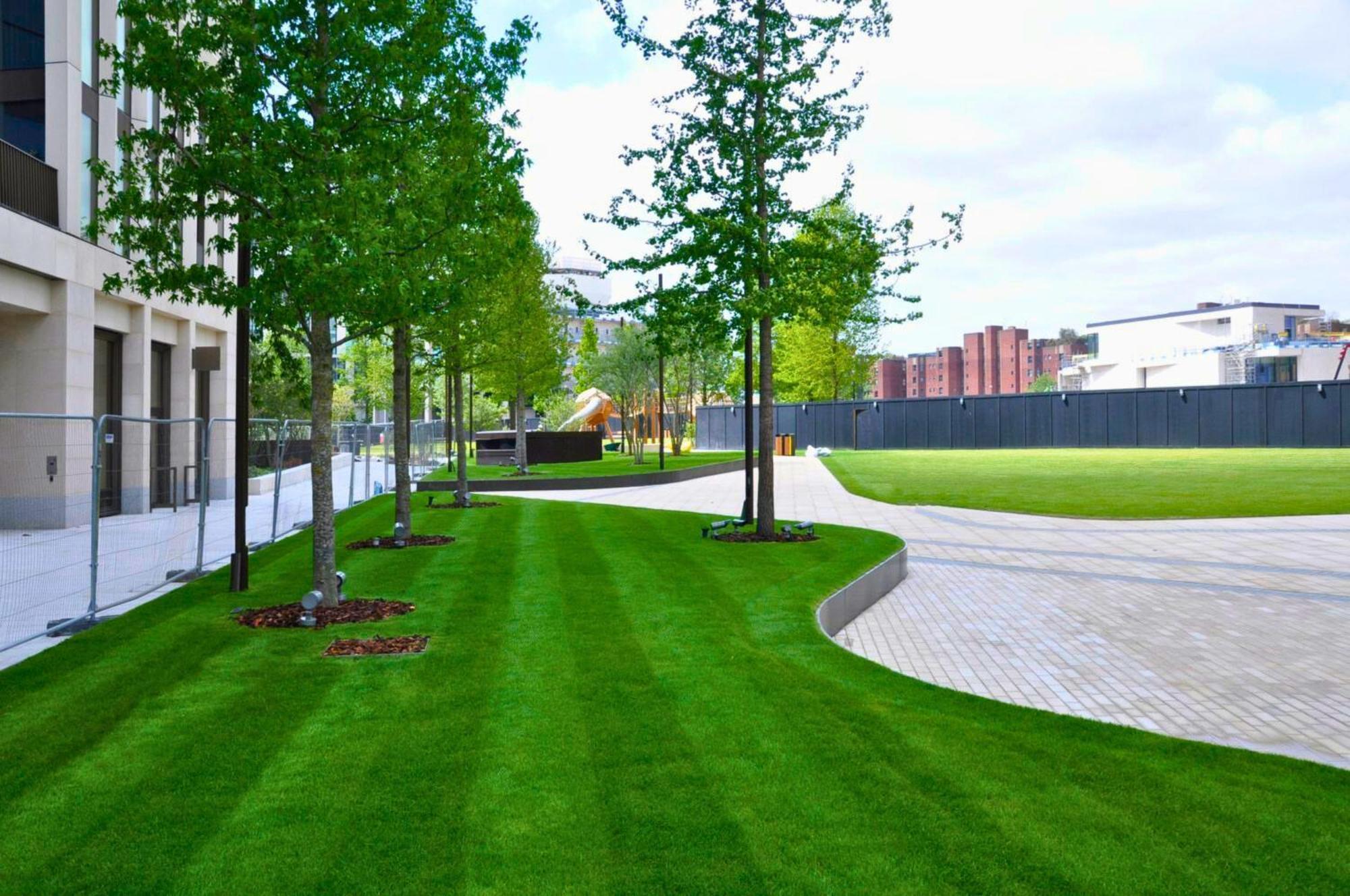 Apartamento Us Embassy Nine Elms Modern 1000mb Ultra Fast Wifi *