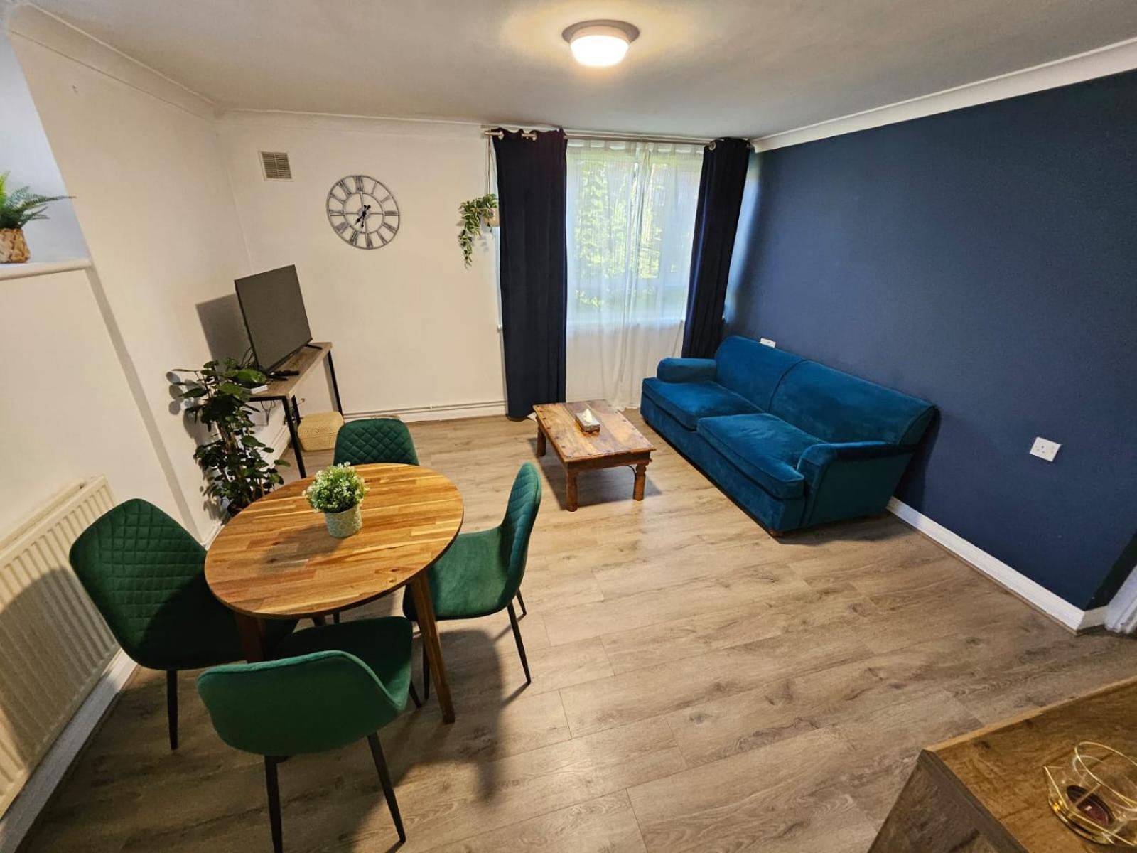 Independent Cally 1bd * Londres