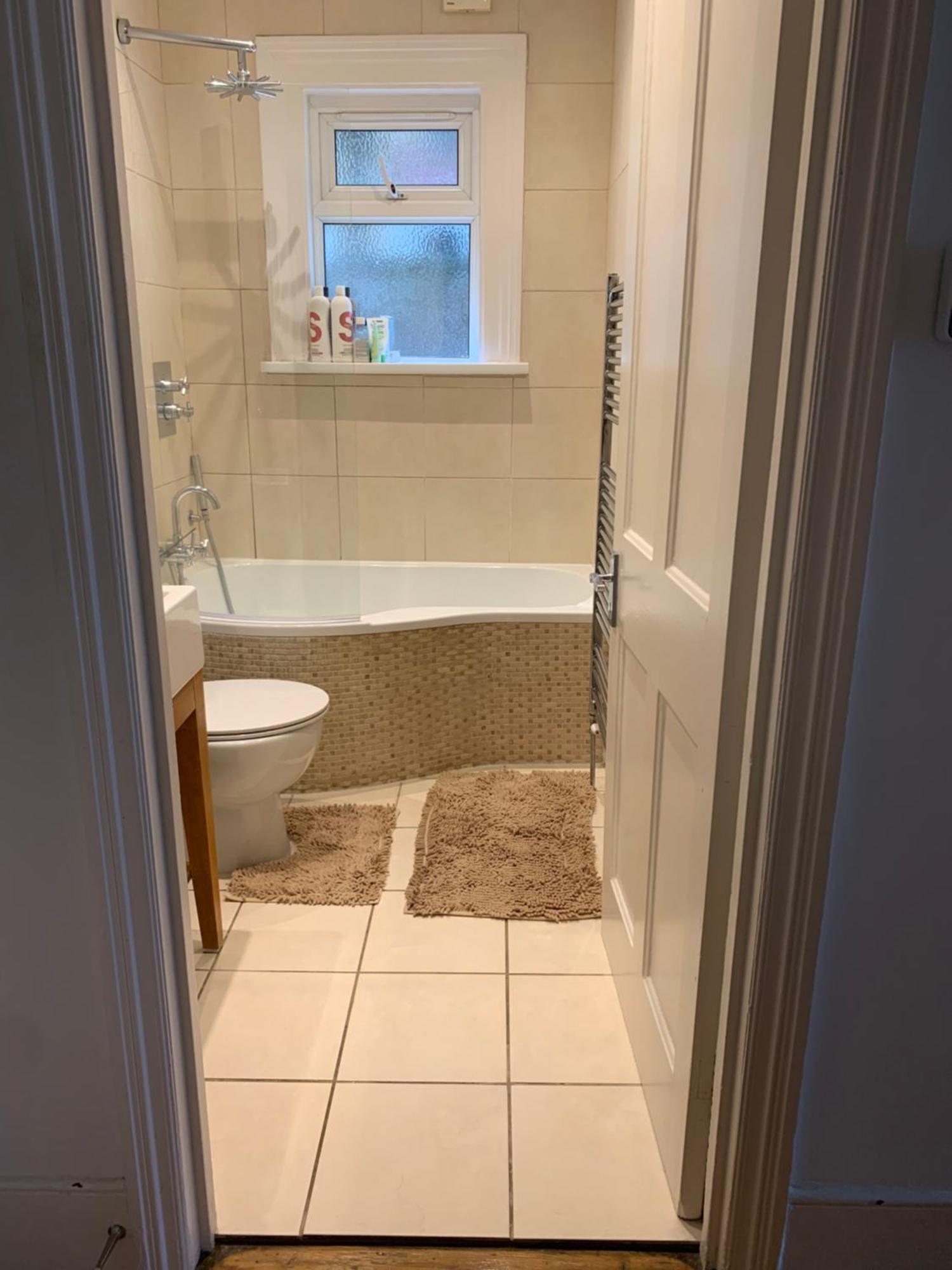 Earlsfield Near Wimbledon, Clapham, Waterloo Accommodatie bij particulieren Londen