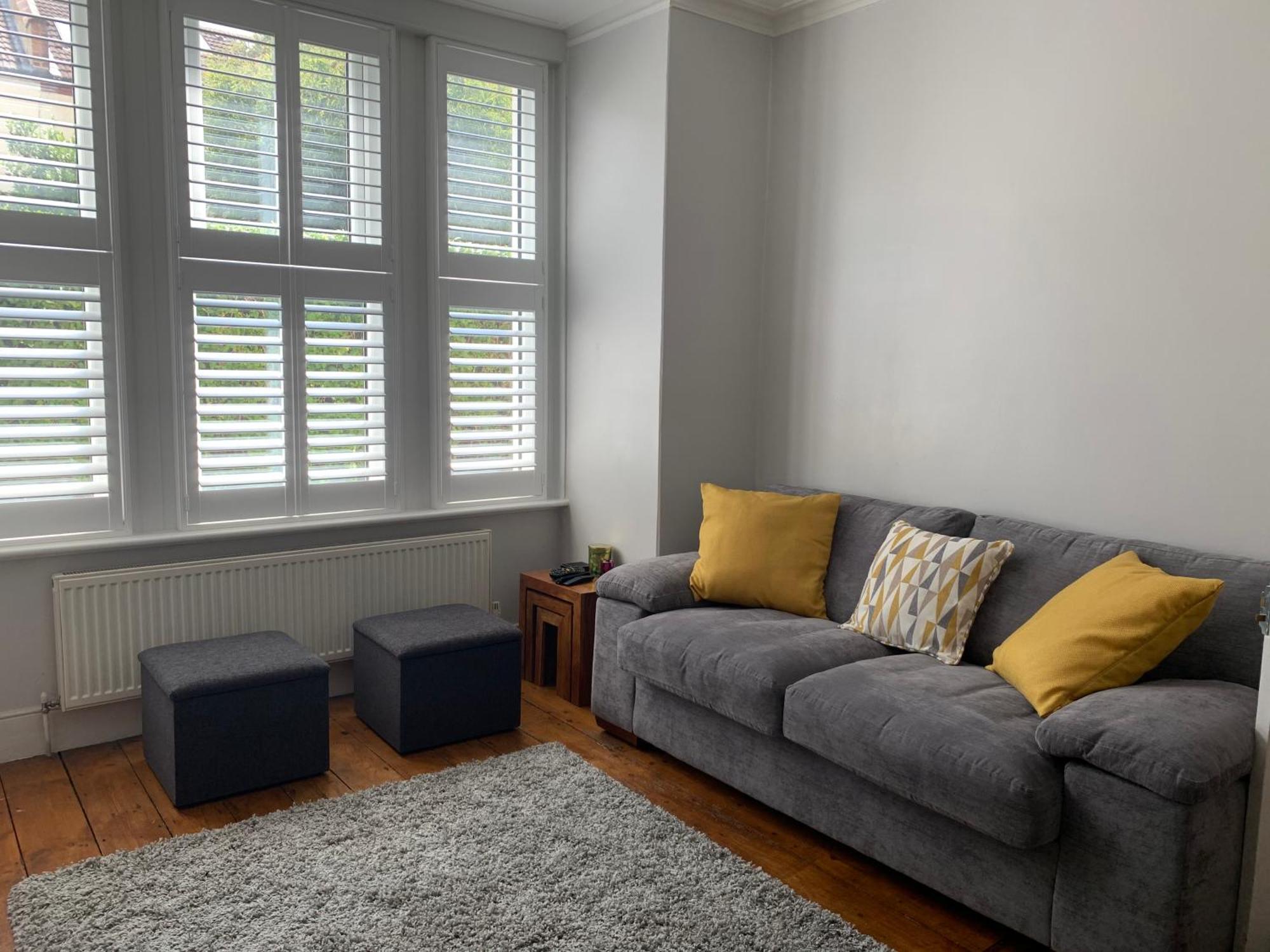 Hospedagem domiciliar Earlsfield Near Wimbledon, Clapham, Waterloo