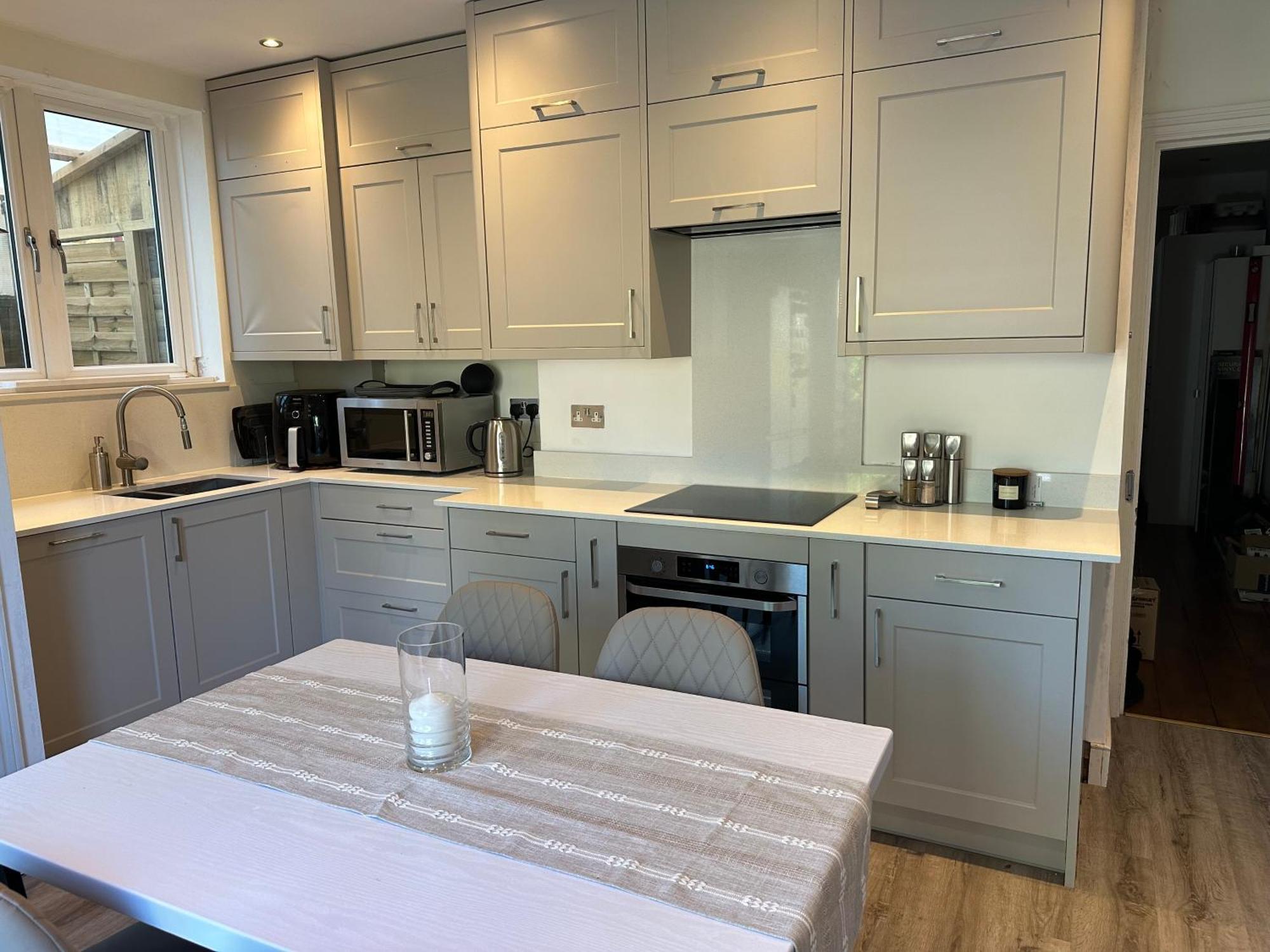 Earlsfield Near Wimbledon, Clapham, Waterloo Hospedagem domiciliar *