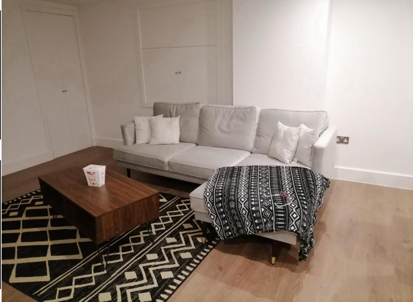 Batterseaflat Sleeps6 Refurbished Tv Apartamento Londres