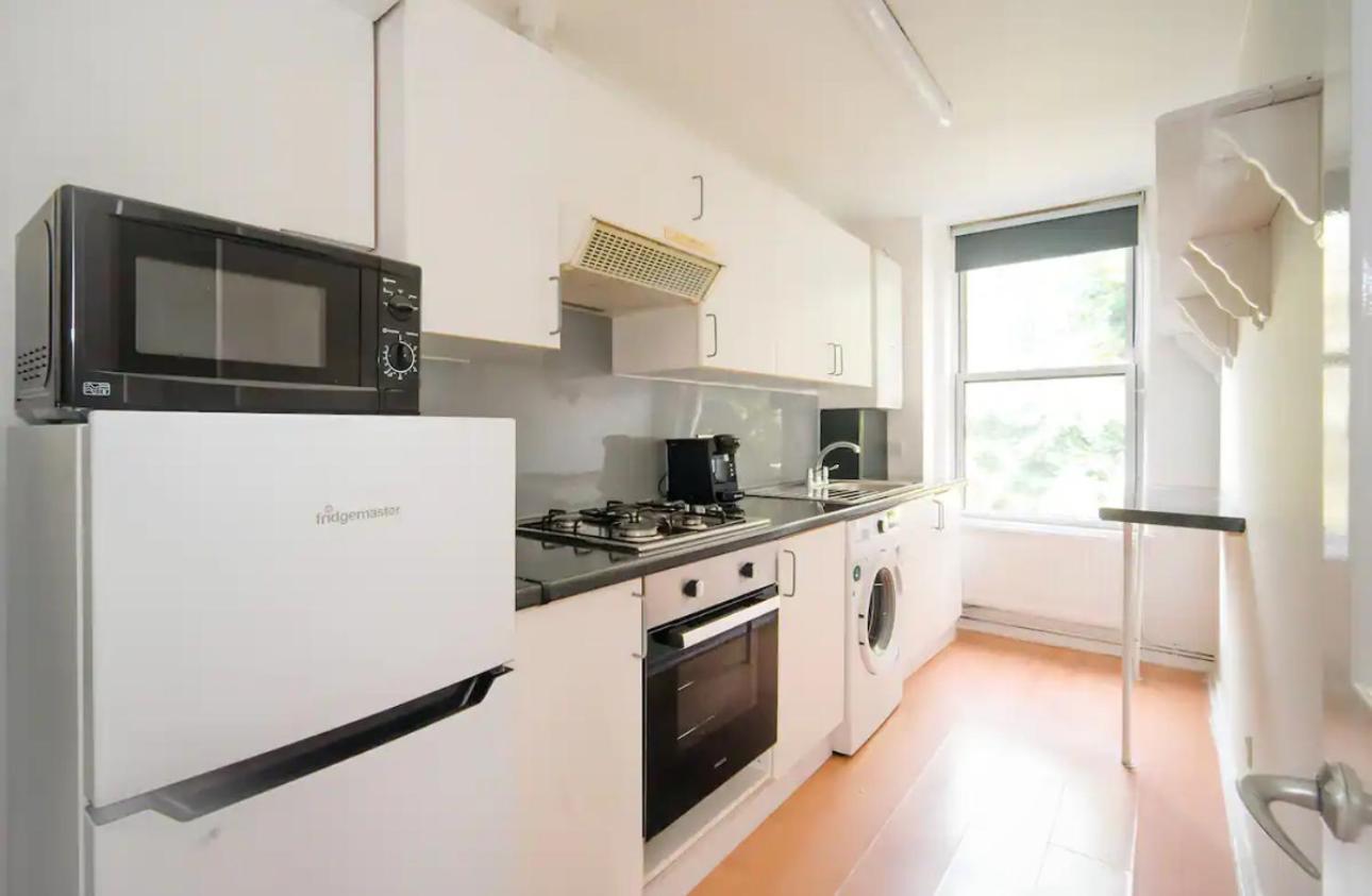 Lavish Finsbury Park 3 Mins Walk Retreat Londres
