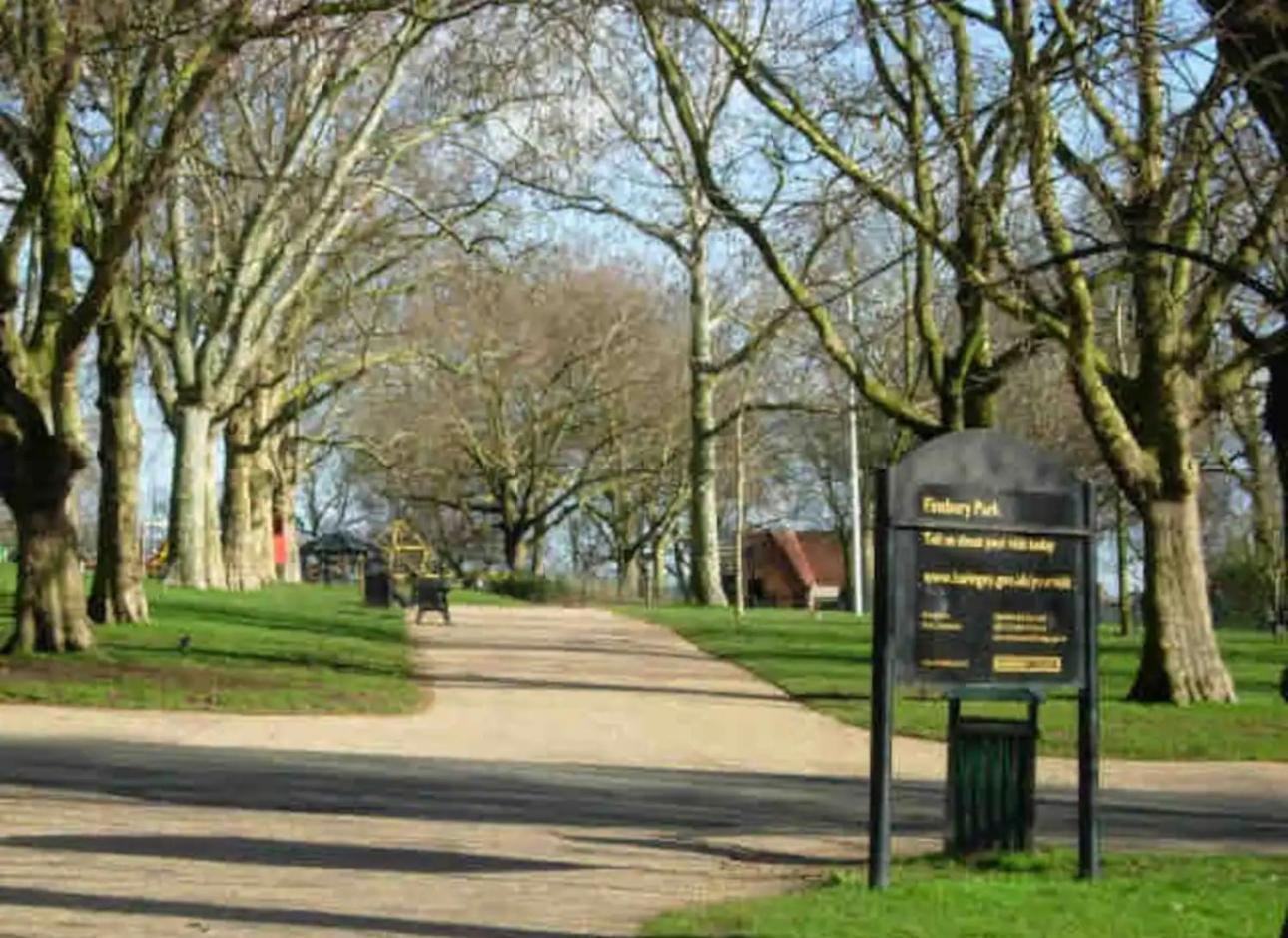 Appartement Lavish Finsbury Park 3 Mins Walk Retreat