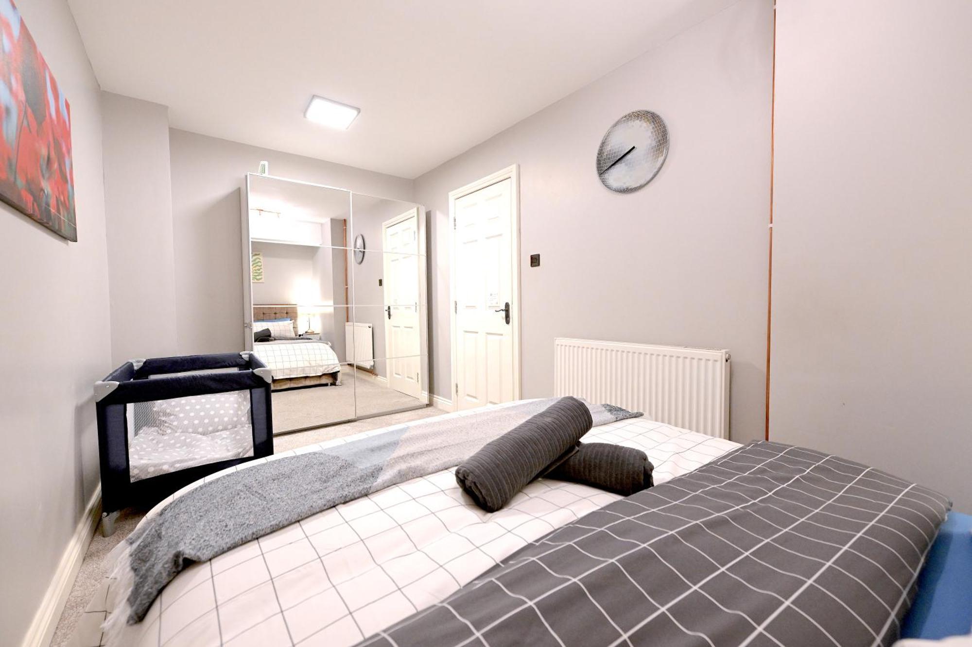 Holiday home 3 Bedroom House In Euston, Patio & Bbq